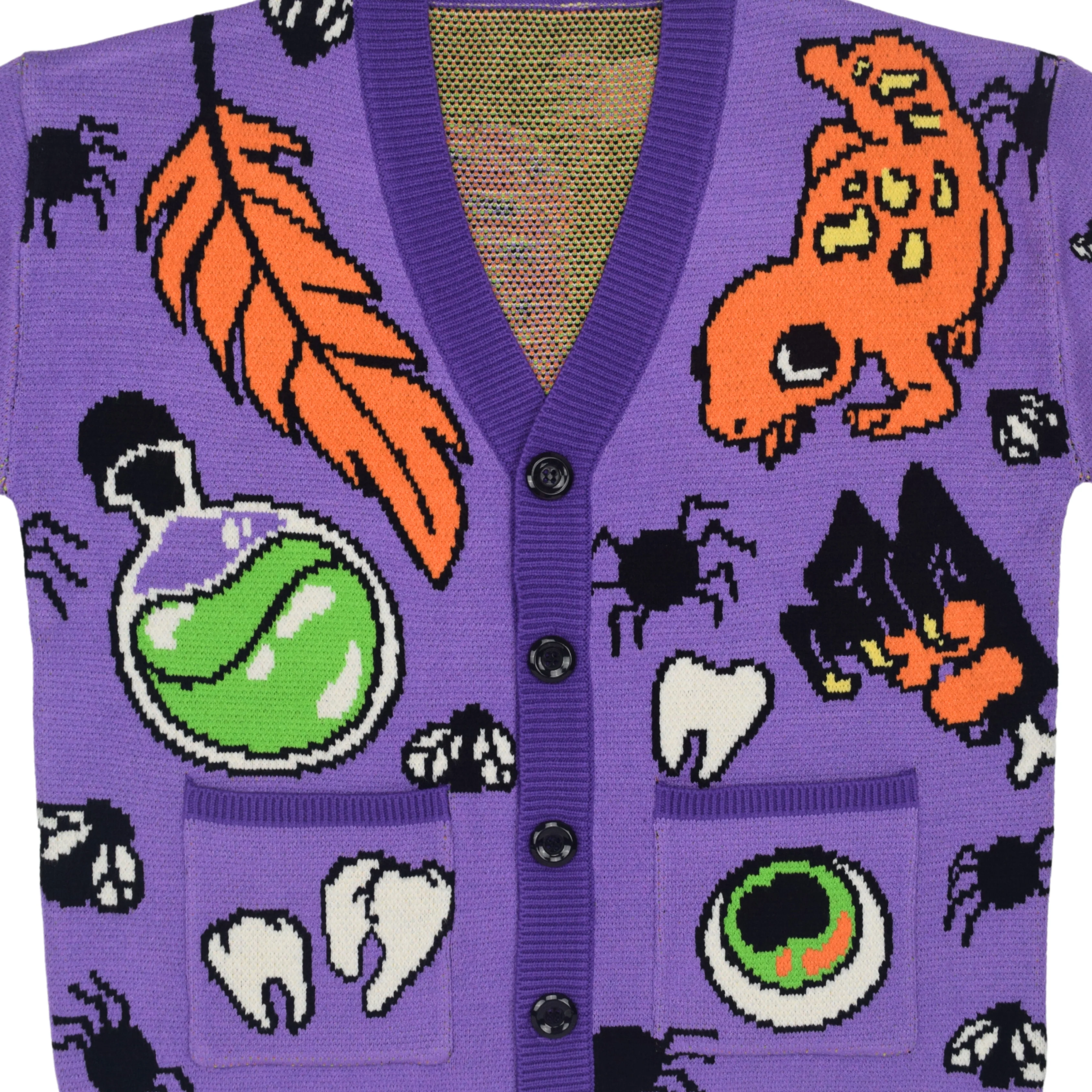 Witch's Brew Cardigan - Image 10