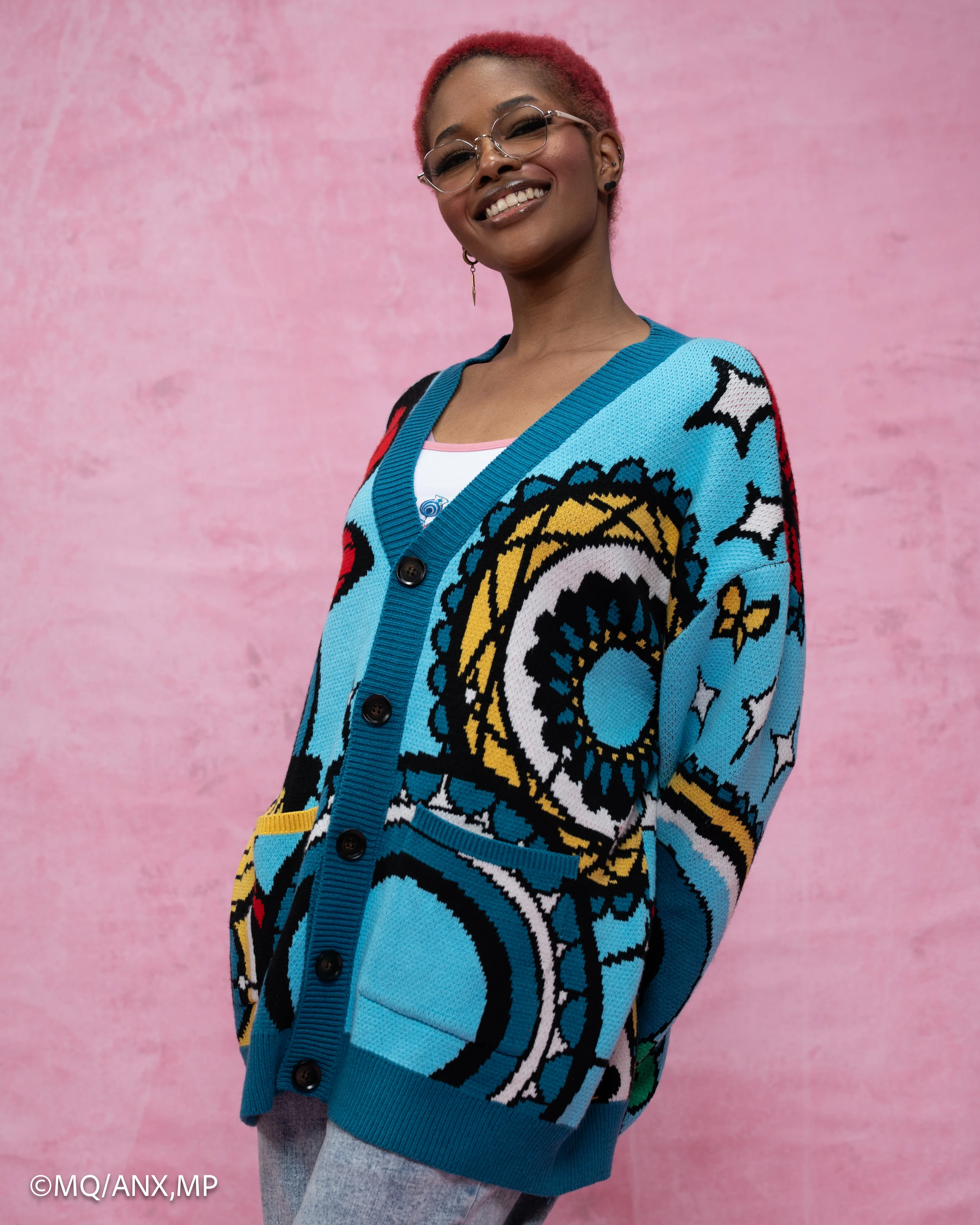 Witch's Labyrinth Cardigan - Image 4