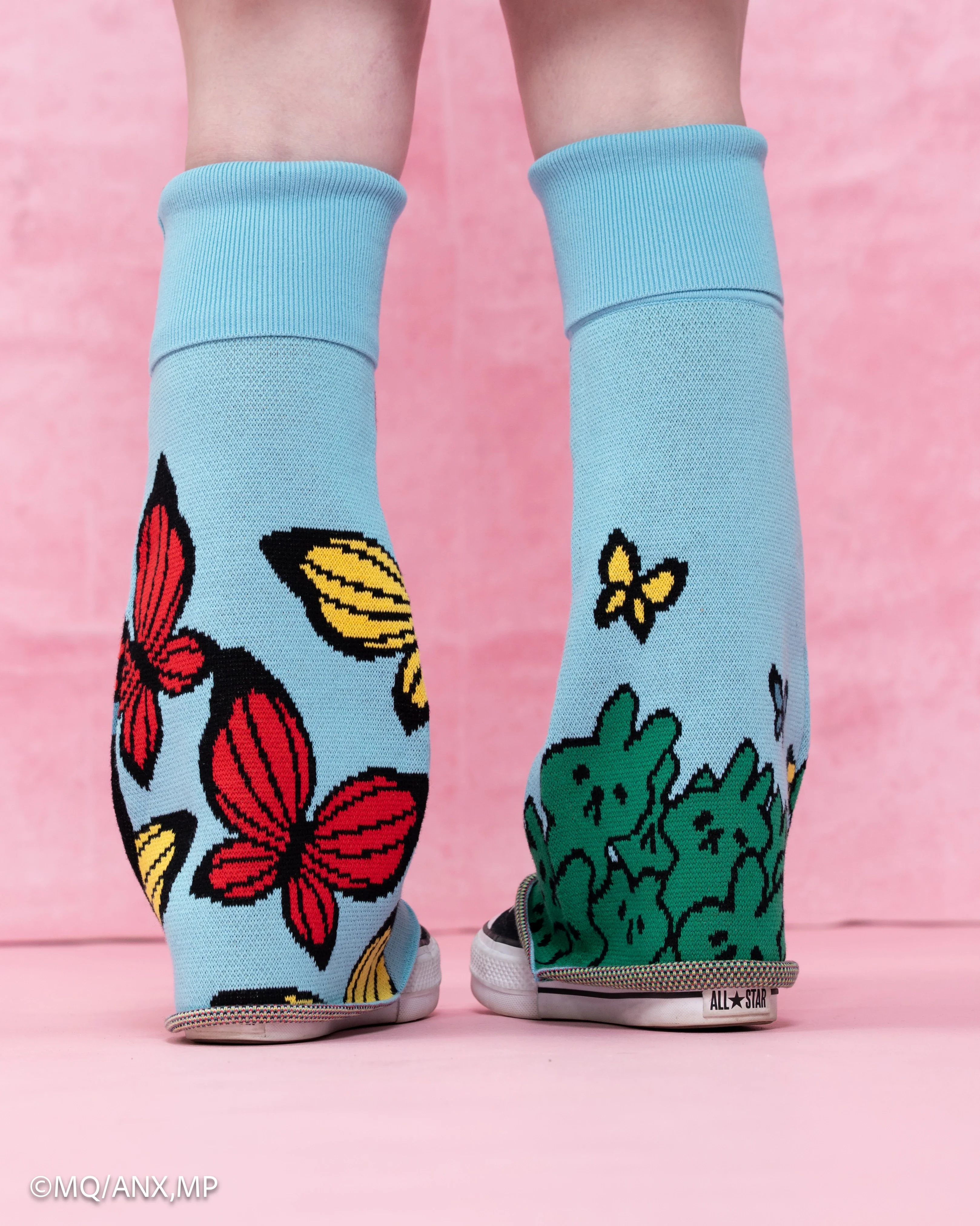 Witch's Labyrinth Leg Warmers - Image 10