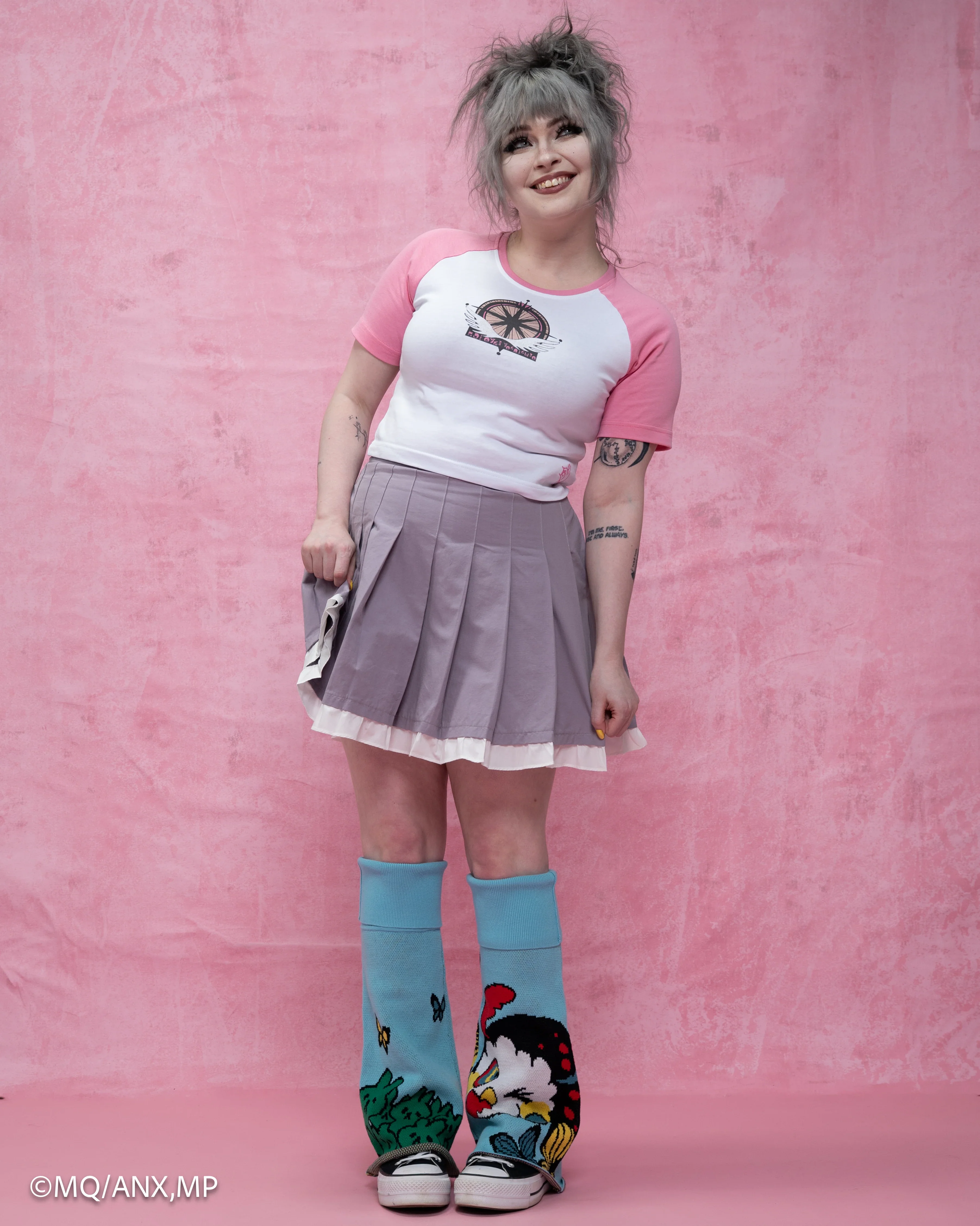 Witch's Labyrinth Leg Warmers - Image 11
