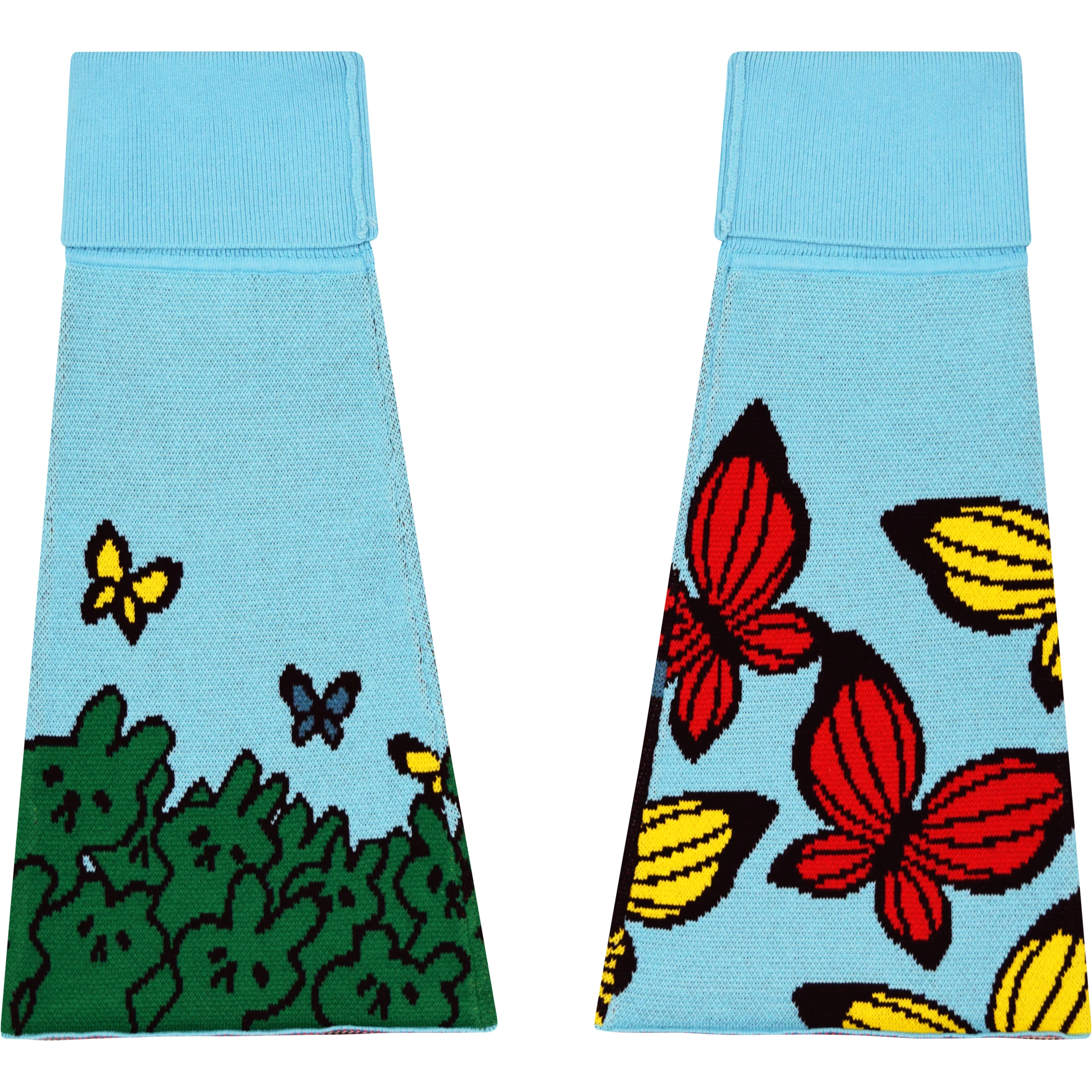 Witch's Labyrinth Leg Warmers - Image 2