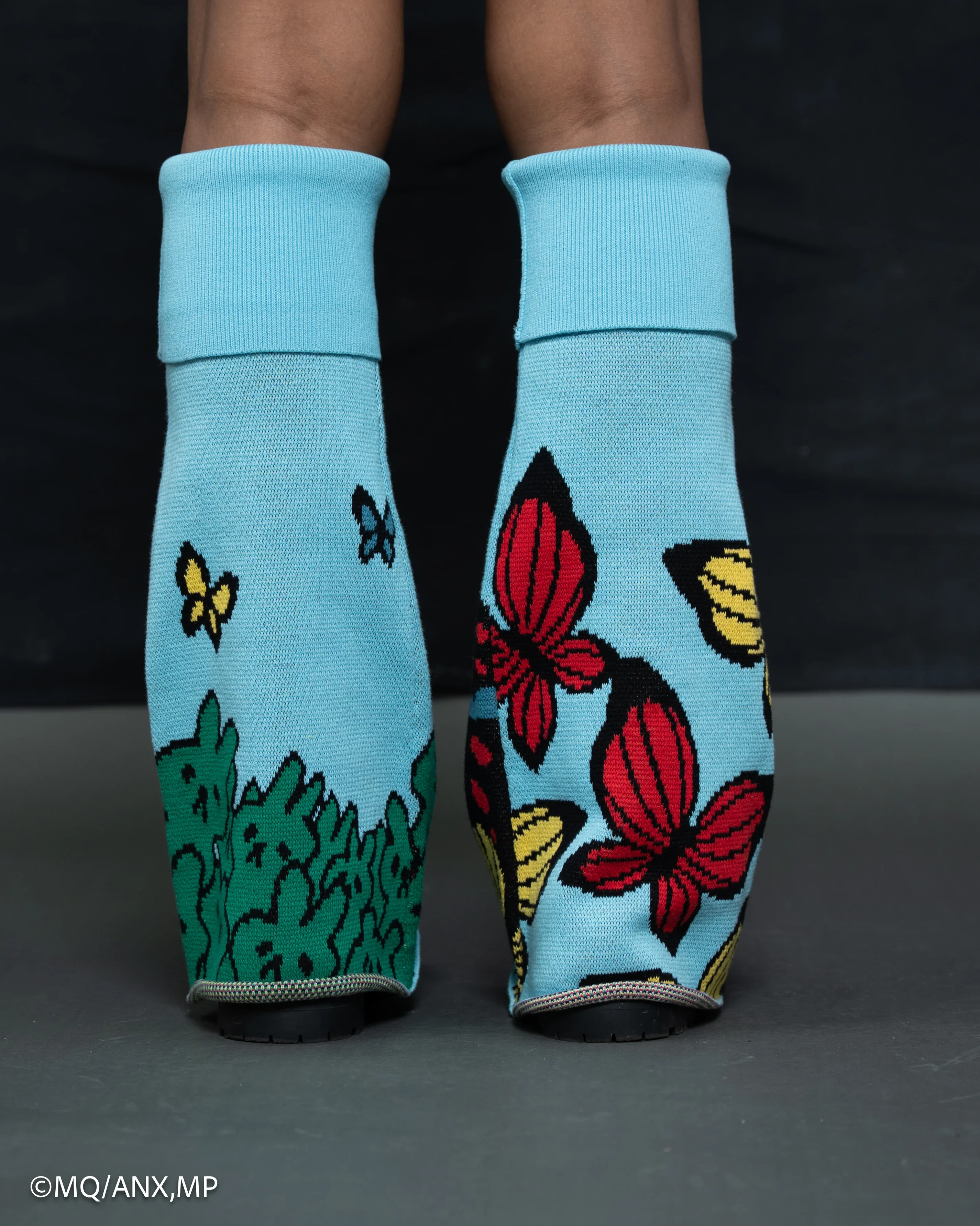 Witch's Labyrinth Leg Warmers - Image 5