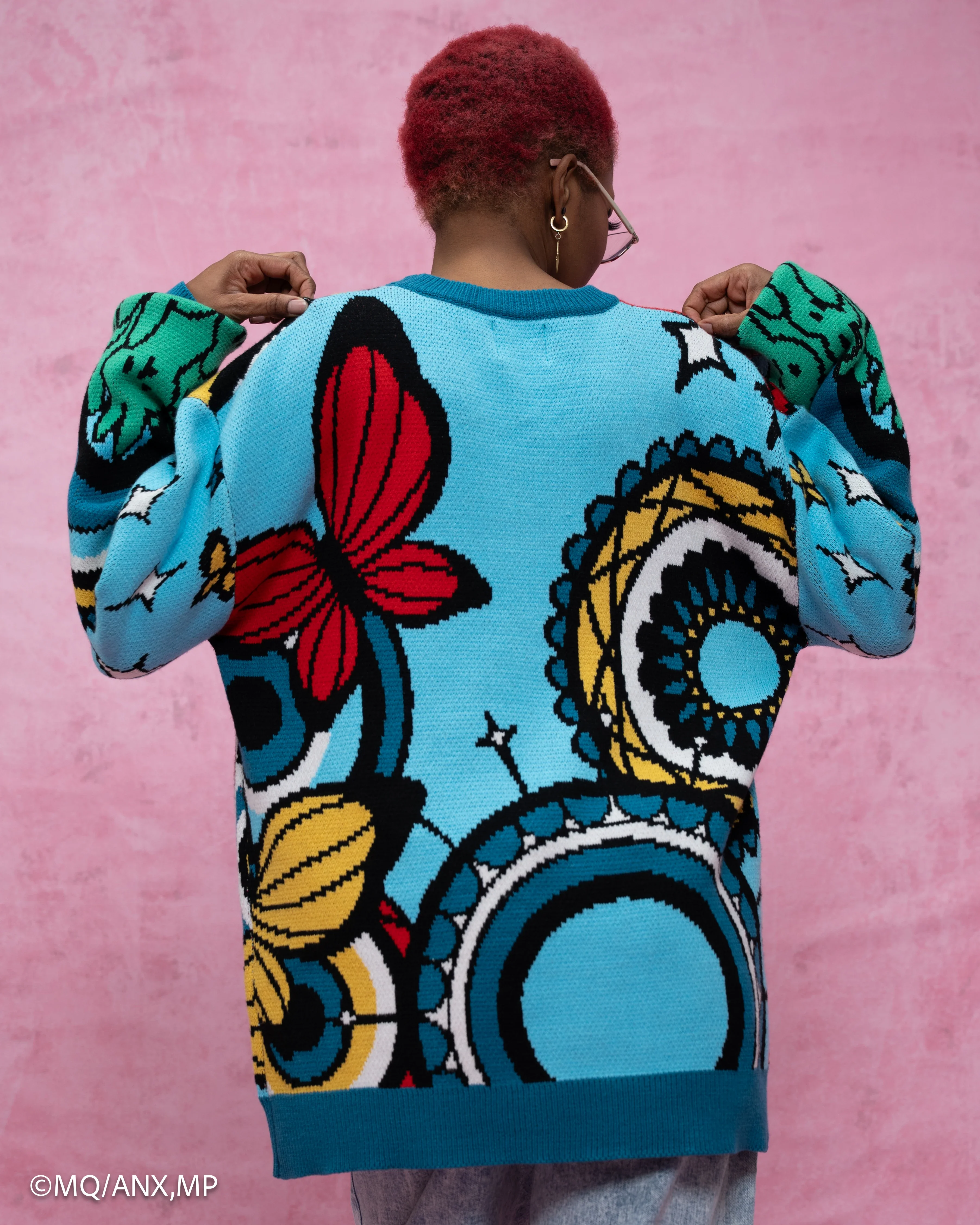 Witch's Labyrinth Sweater - Image 13
