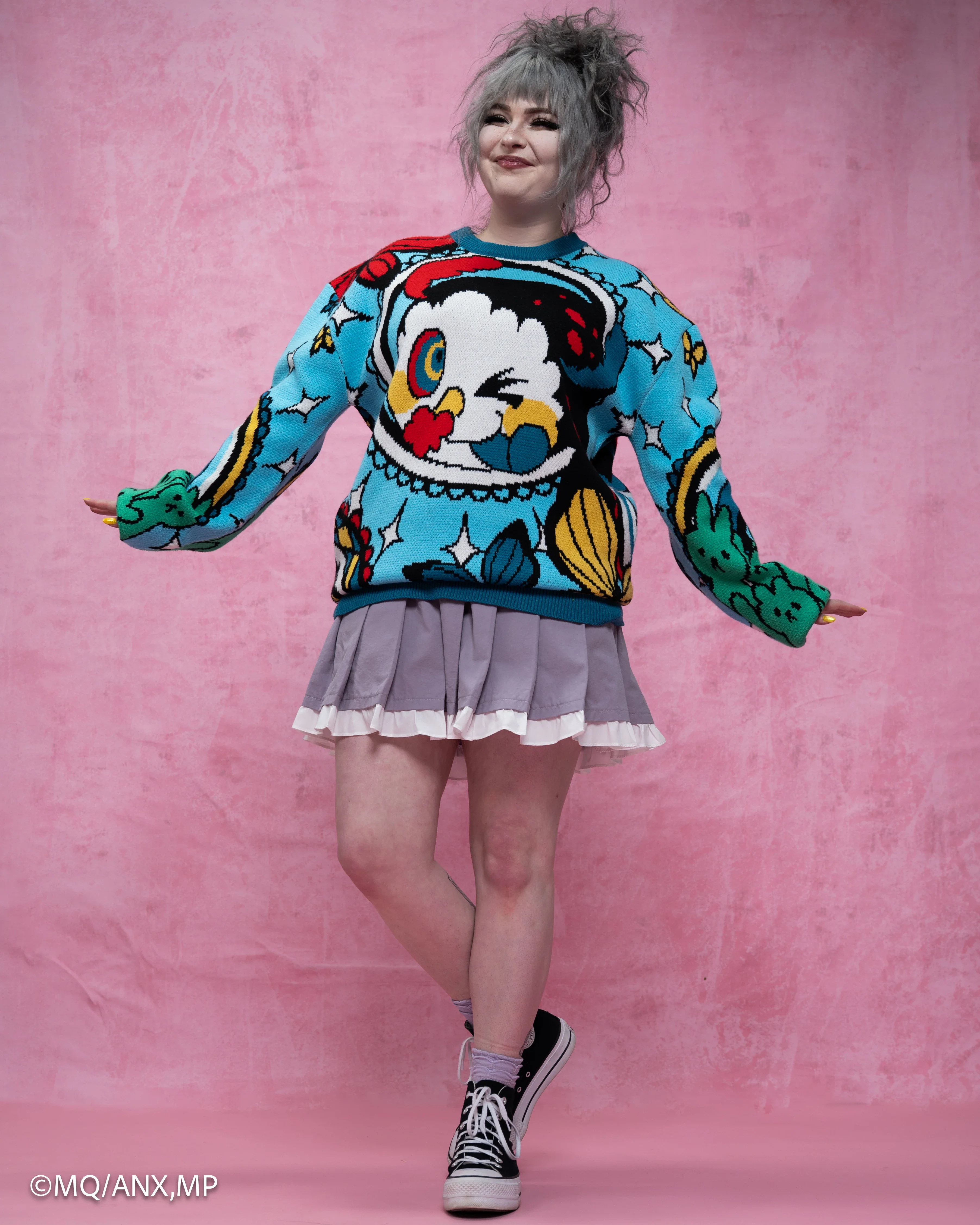 Witch's Labyrinth Sweater - Image 3