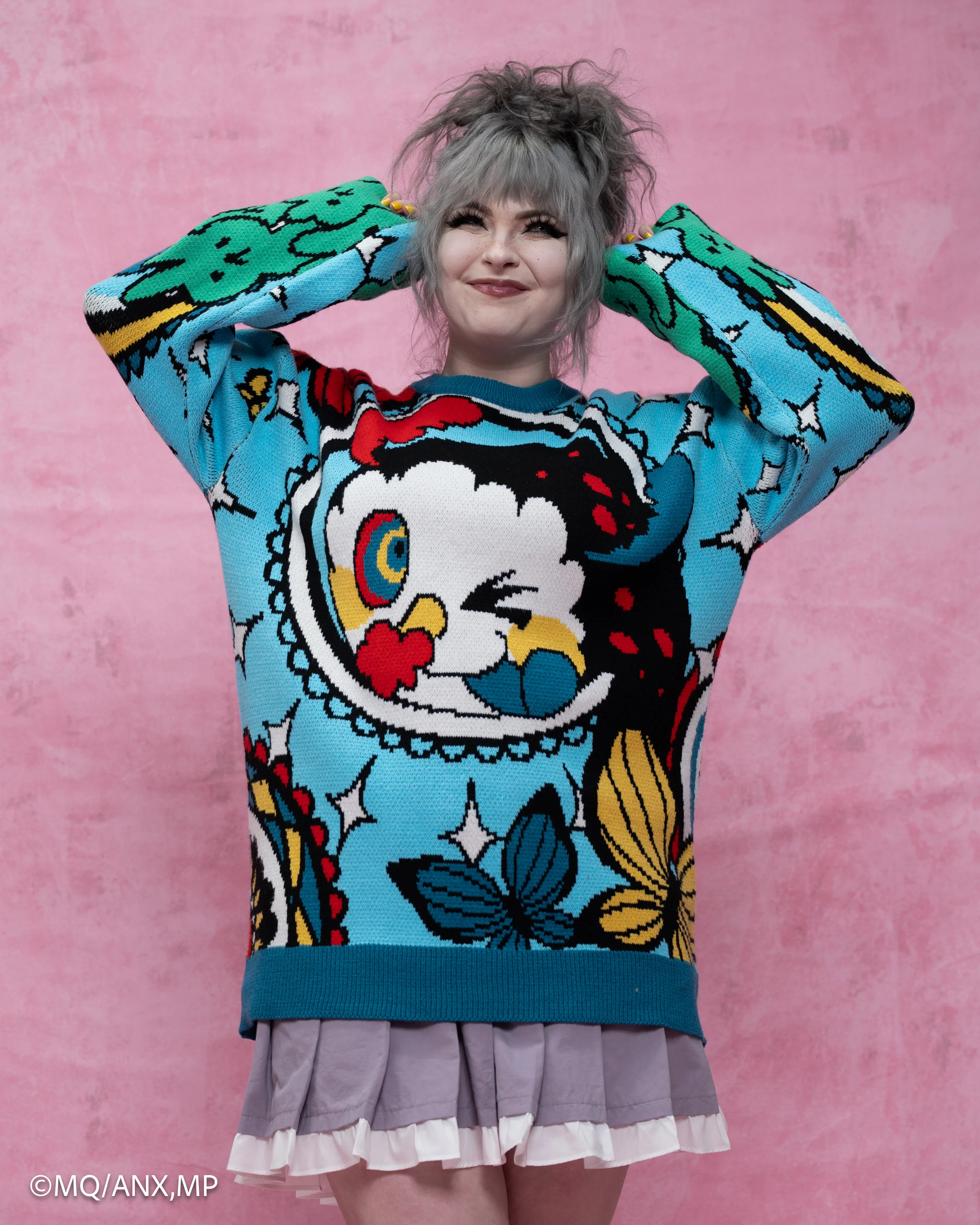Witch's Labyrinth Sweater - Image 5
