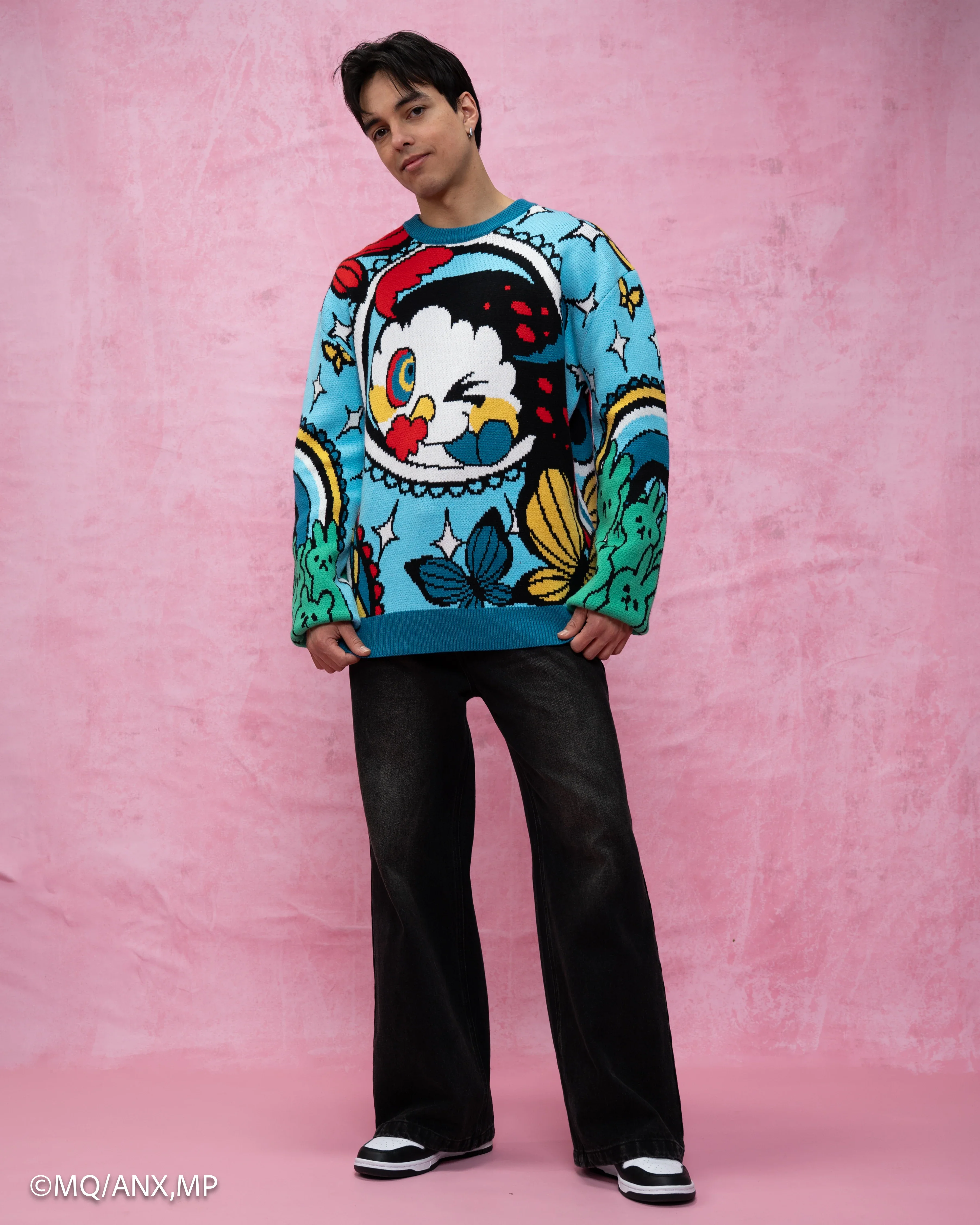 Witch's Labyrinth Sweater - Image 7