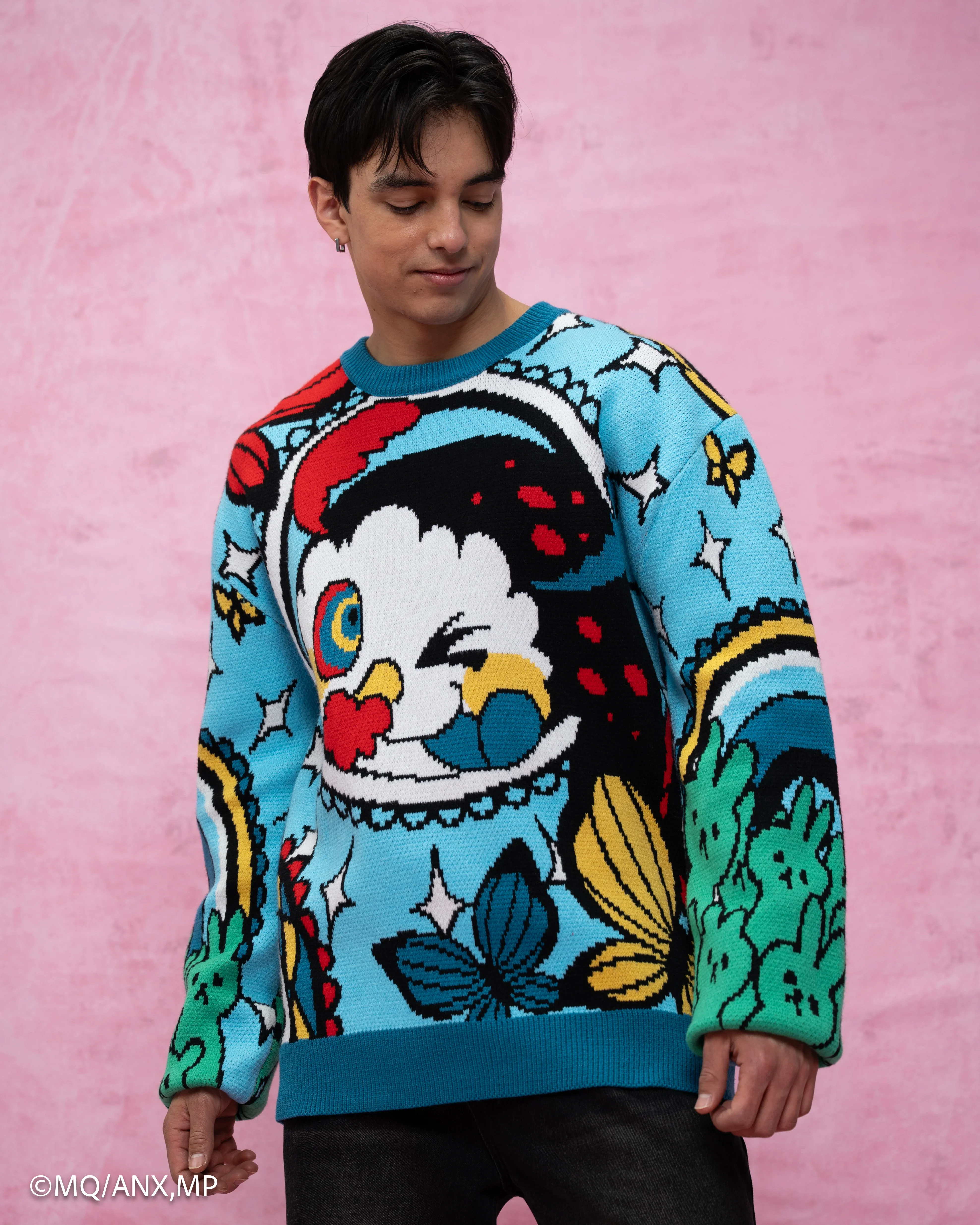 Witch's Labyrinth Sweater - Image 8