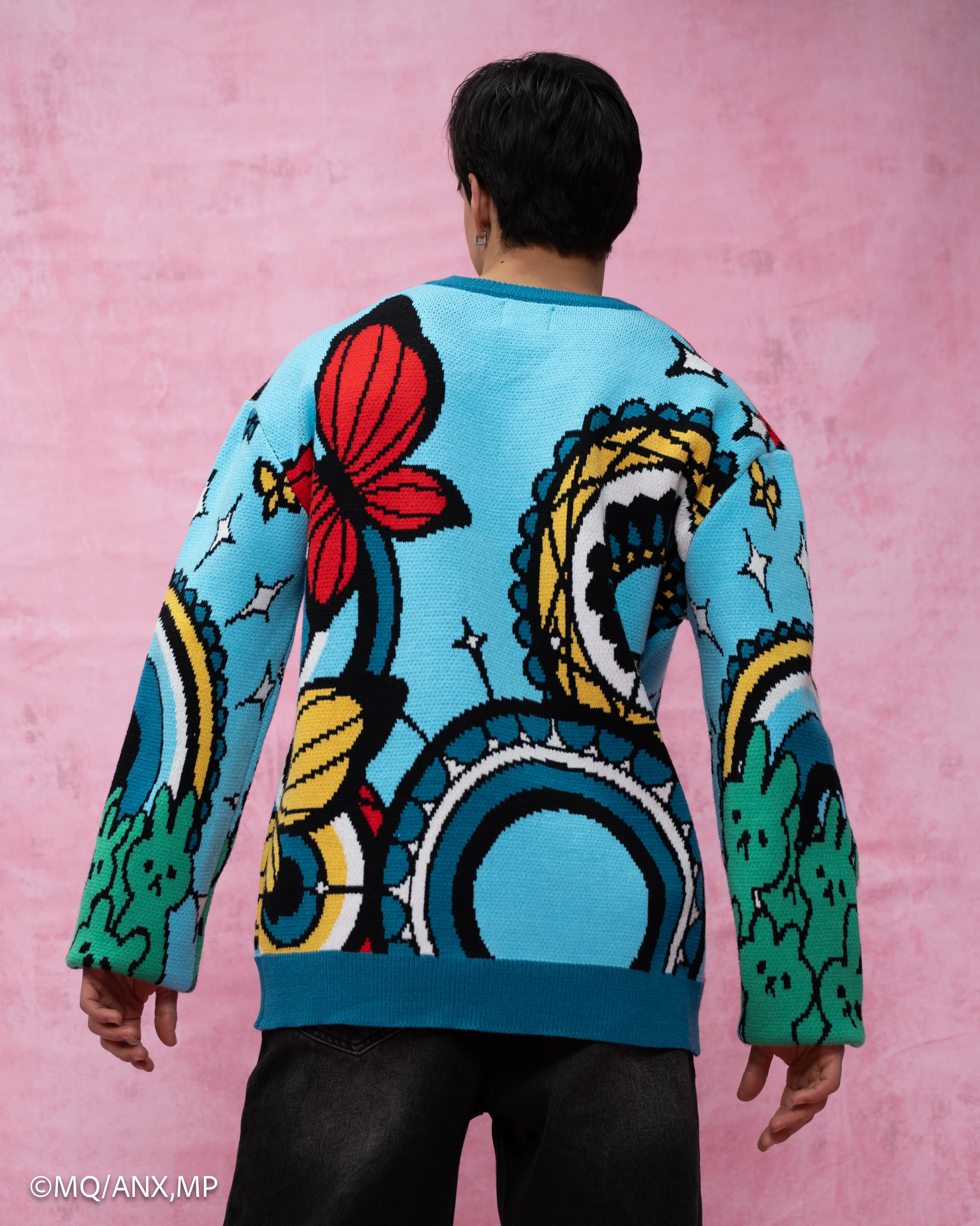 Witch's Labyrinth Sweater - Image 9