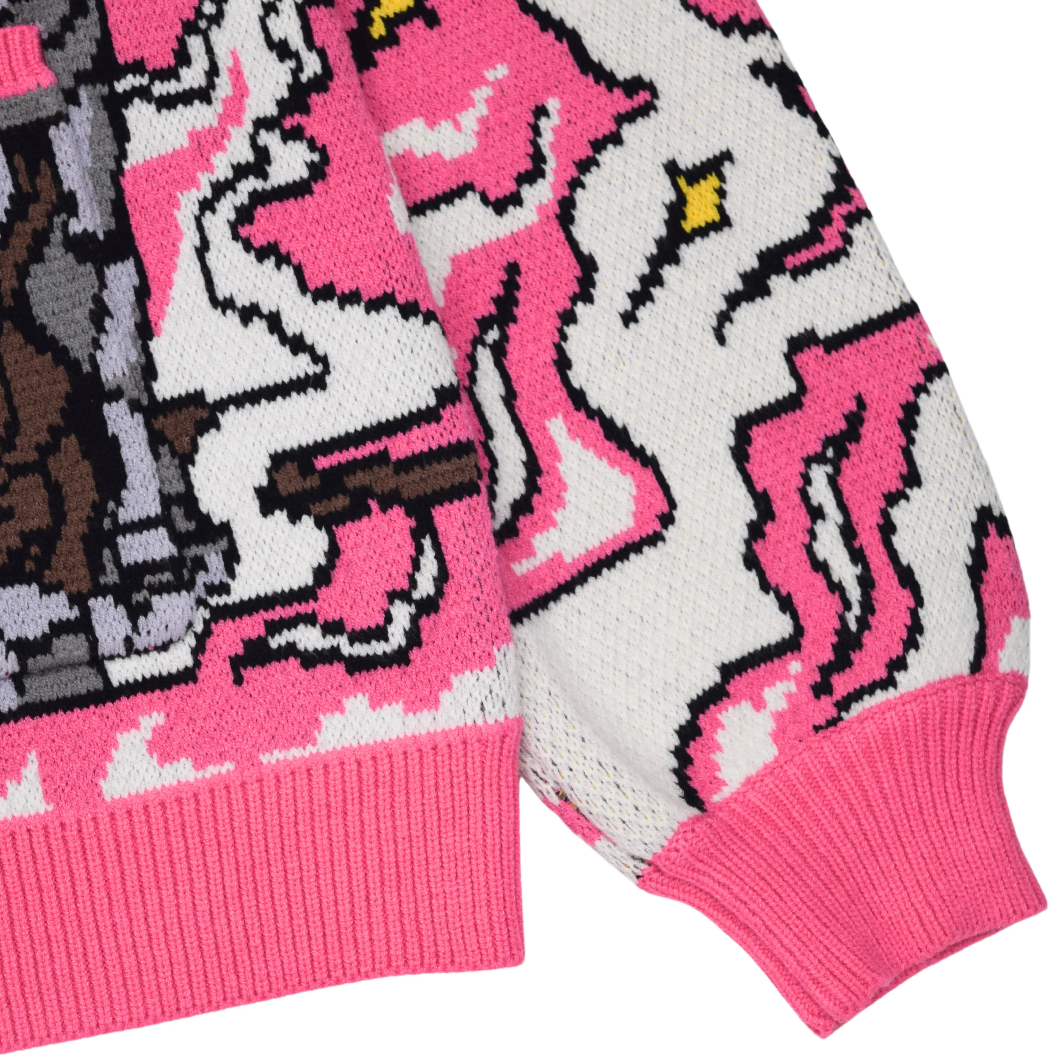 Wizard Battle Cardigan - Image 8
