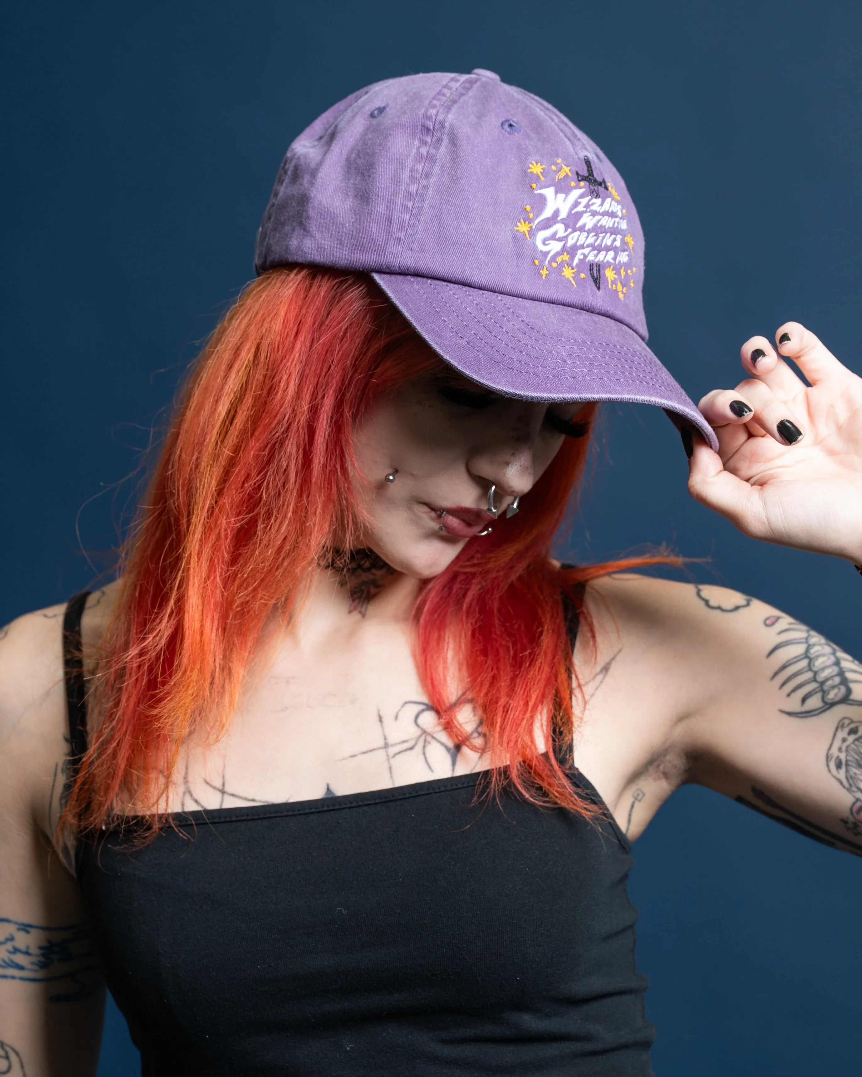Wizards Want Me Hat - Image 4
