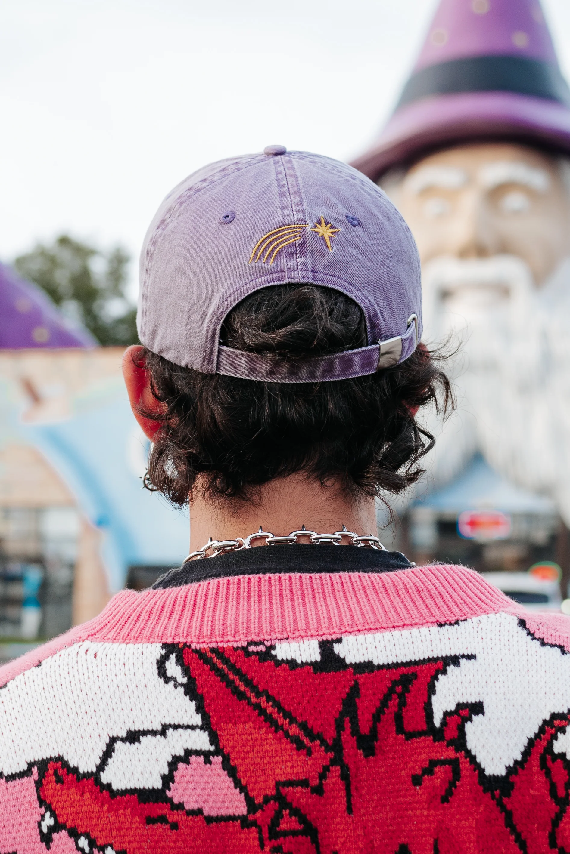 Wizards Want Me Hat - Image 9