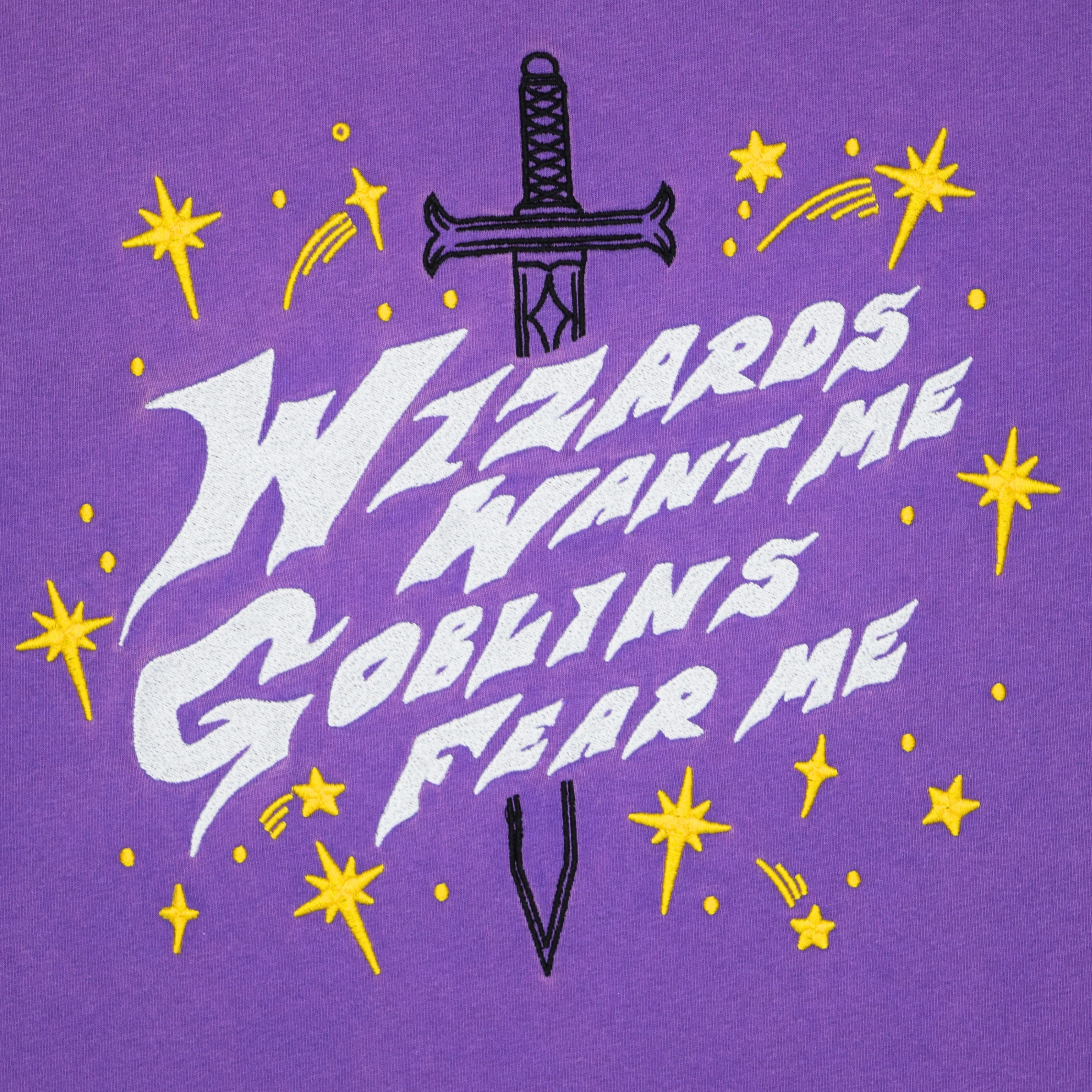 Wizards Want Me Tee - Image 8