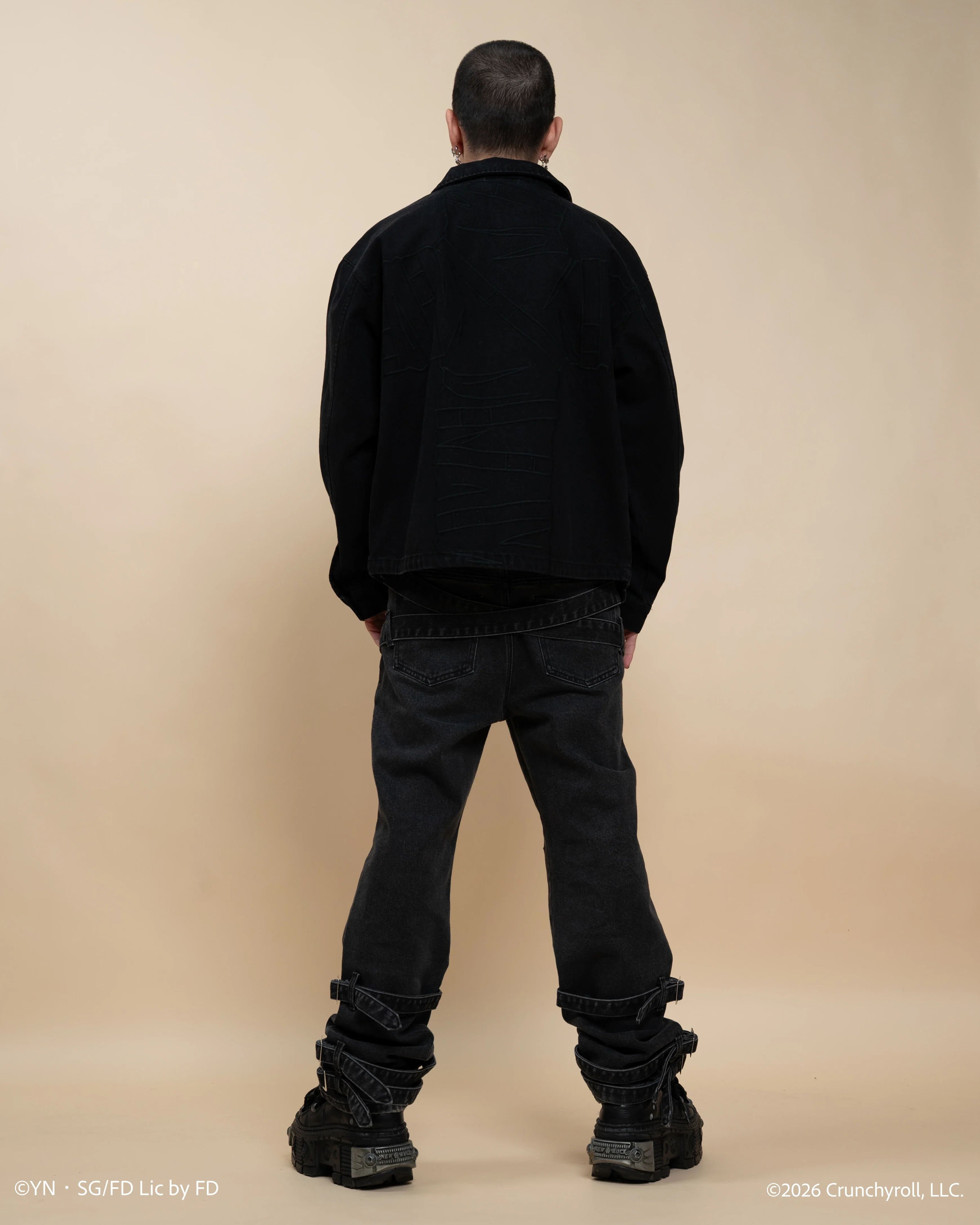 Wolfwood Jacket - Image 10