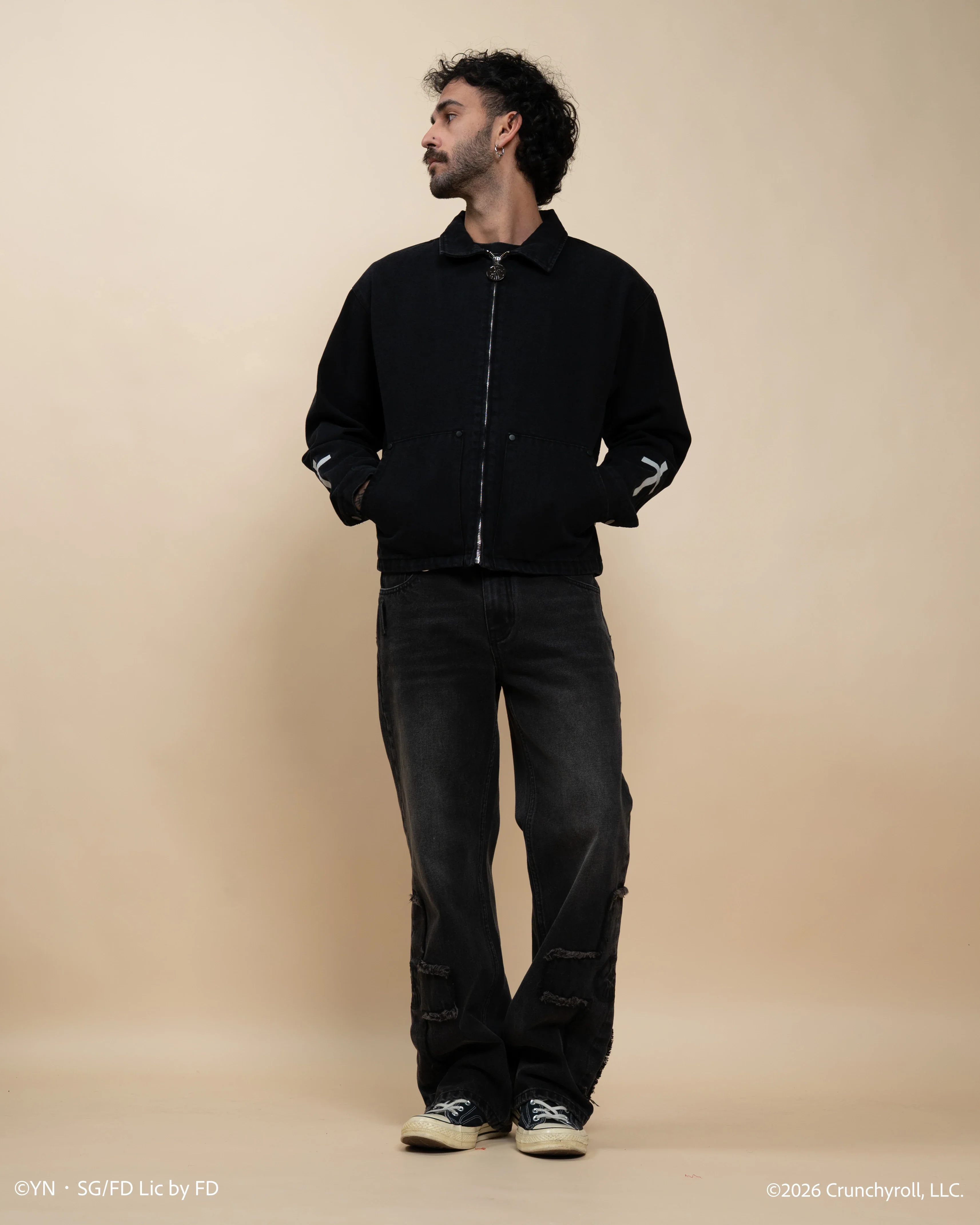 Wolfwood Jacket - Image 13