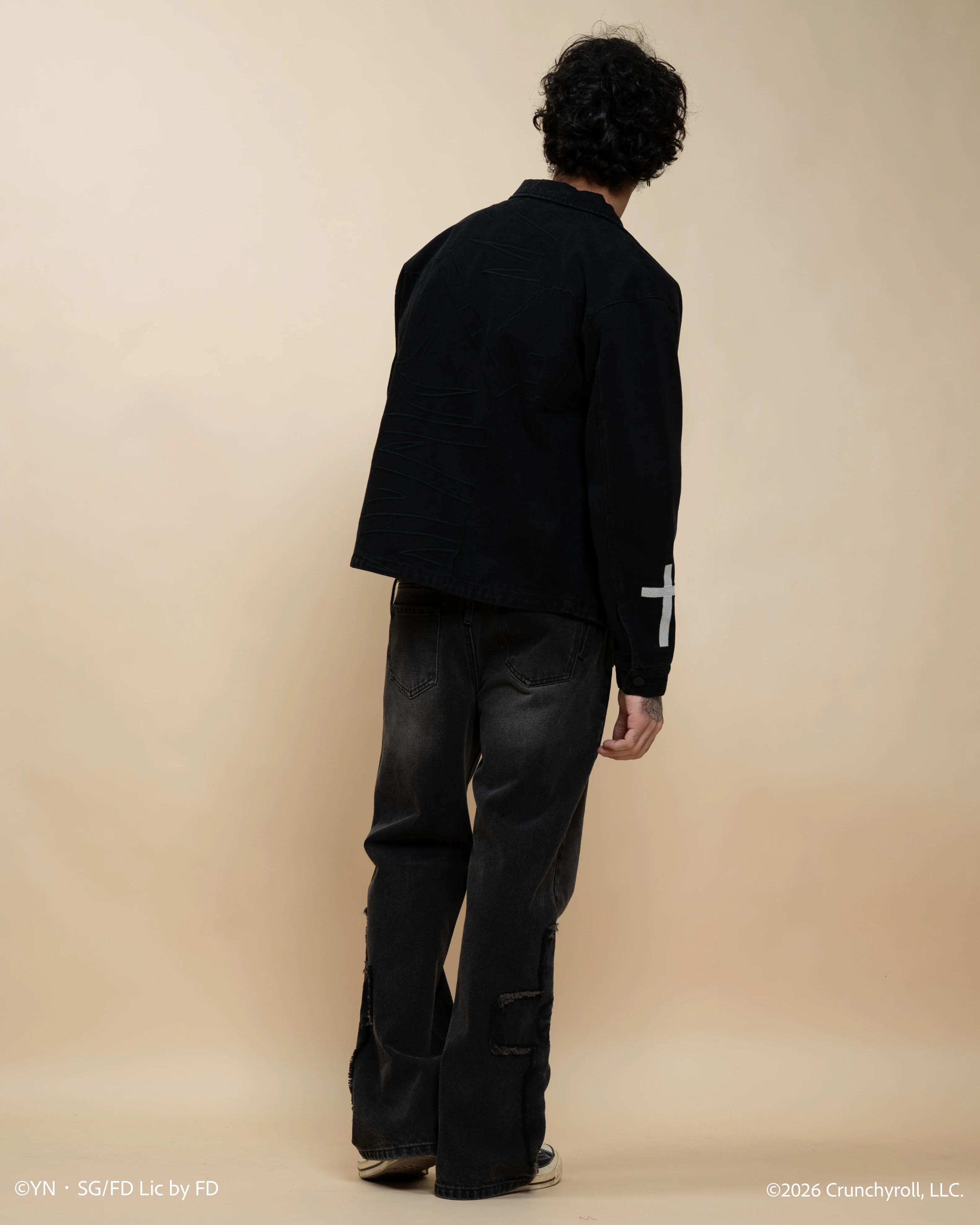 Wolfwood Jacket - Image 14