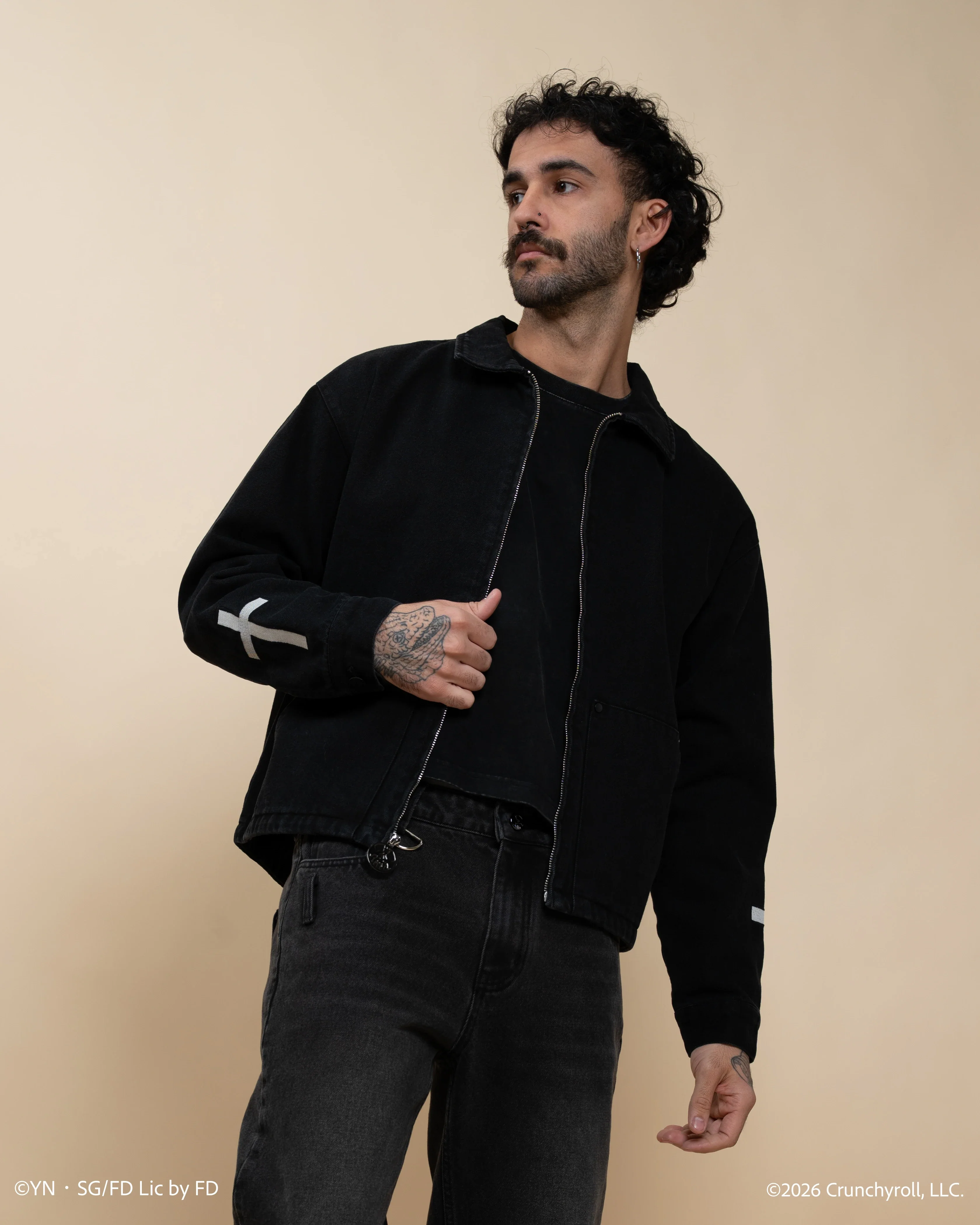Wolfwood Jacket - Image 15