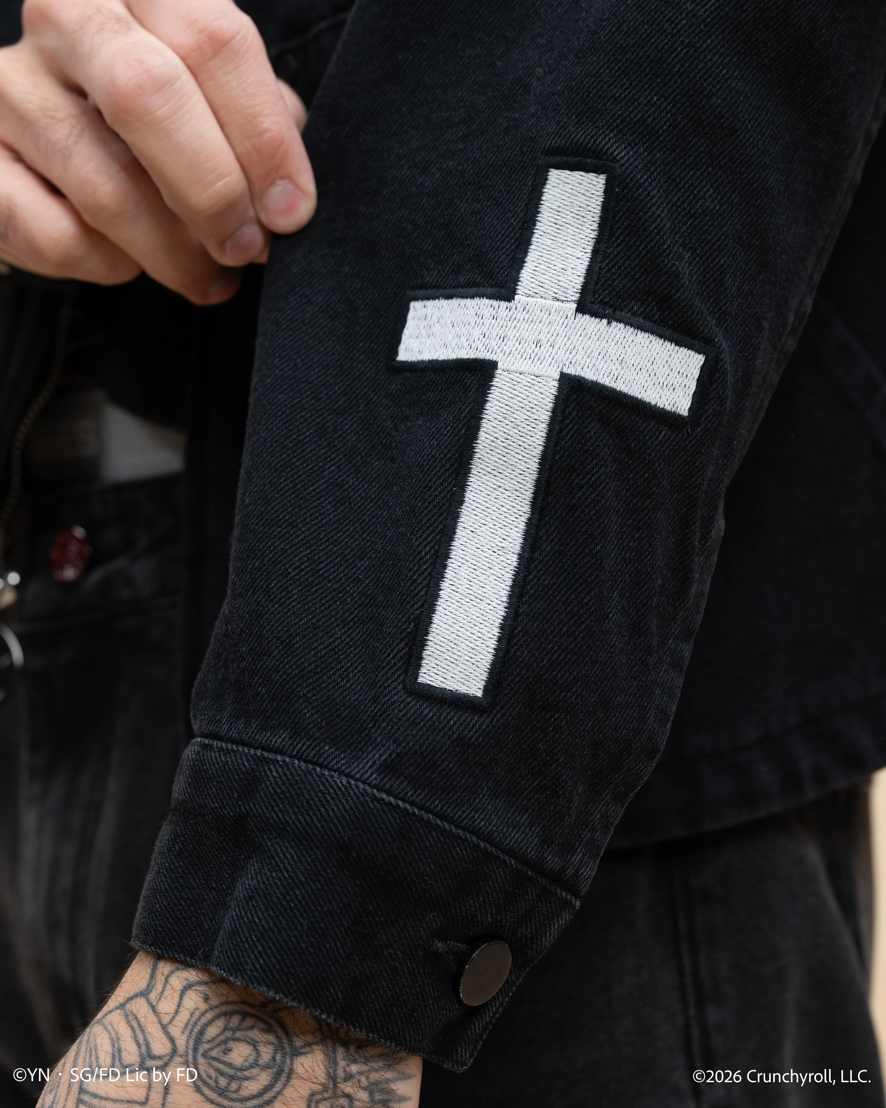Wolfwood Jacket - Image 18