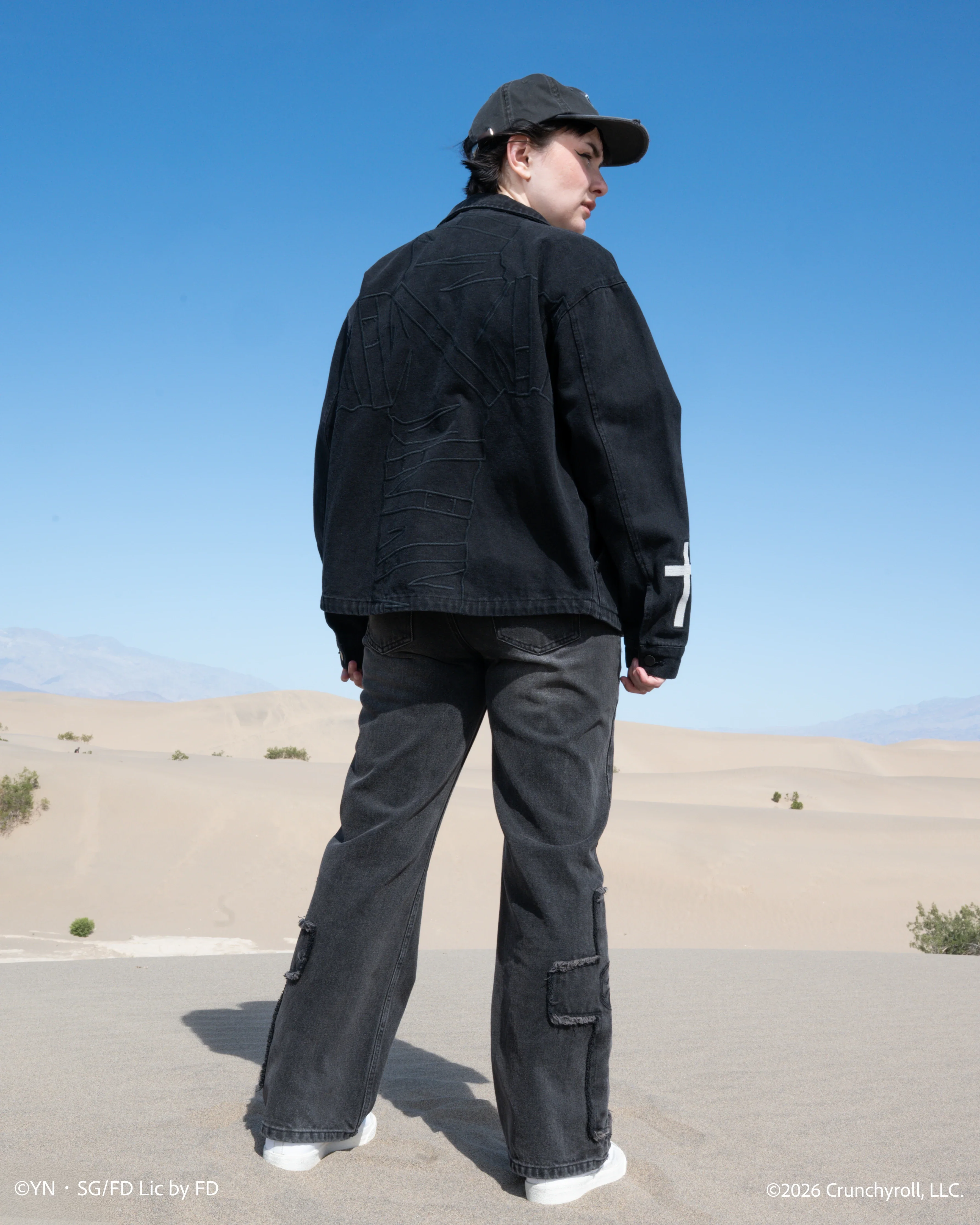 Wolfwood Jacket - Image 4