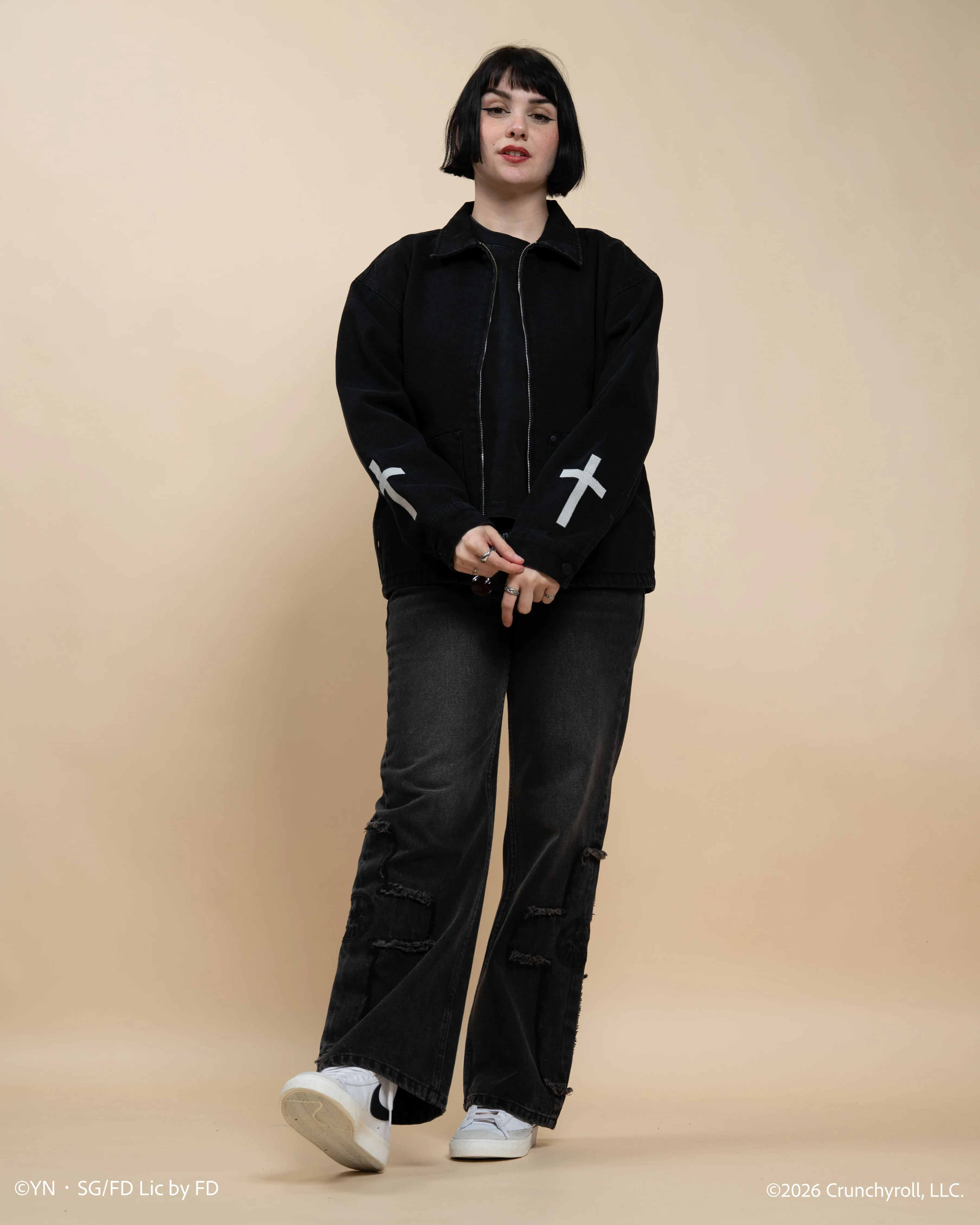 Wolfwood Jacket - Image 5