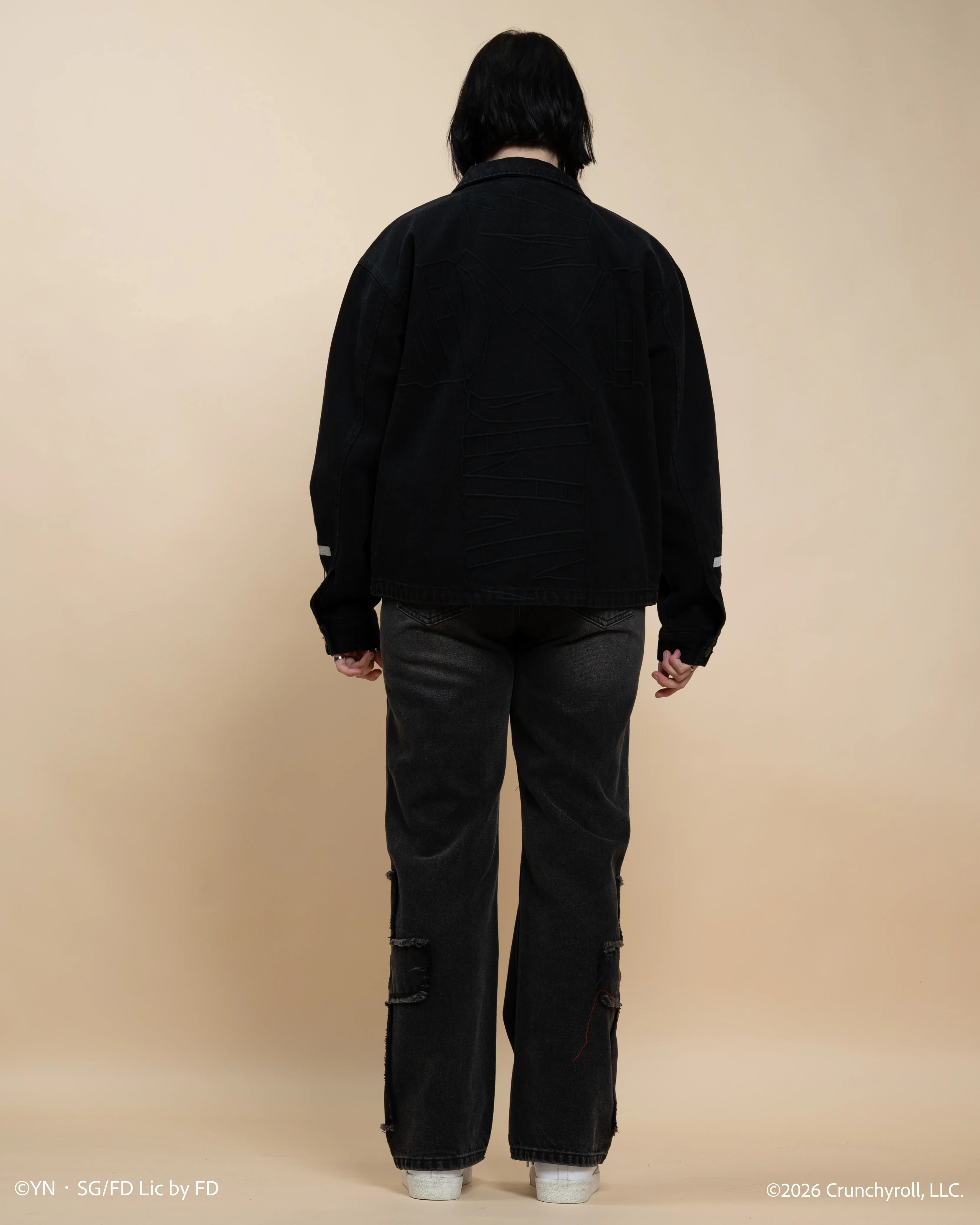 Wolfwood Jacket - Image 6
