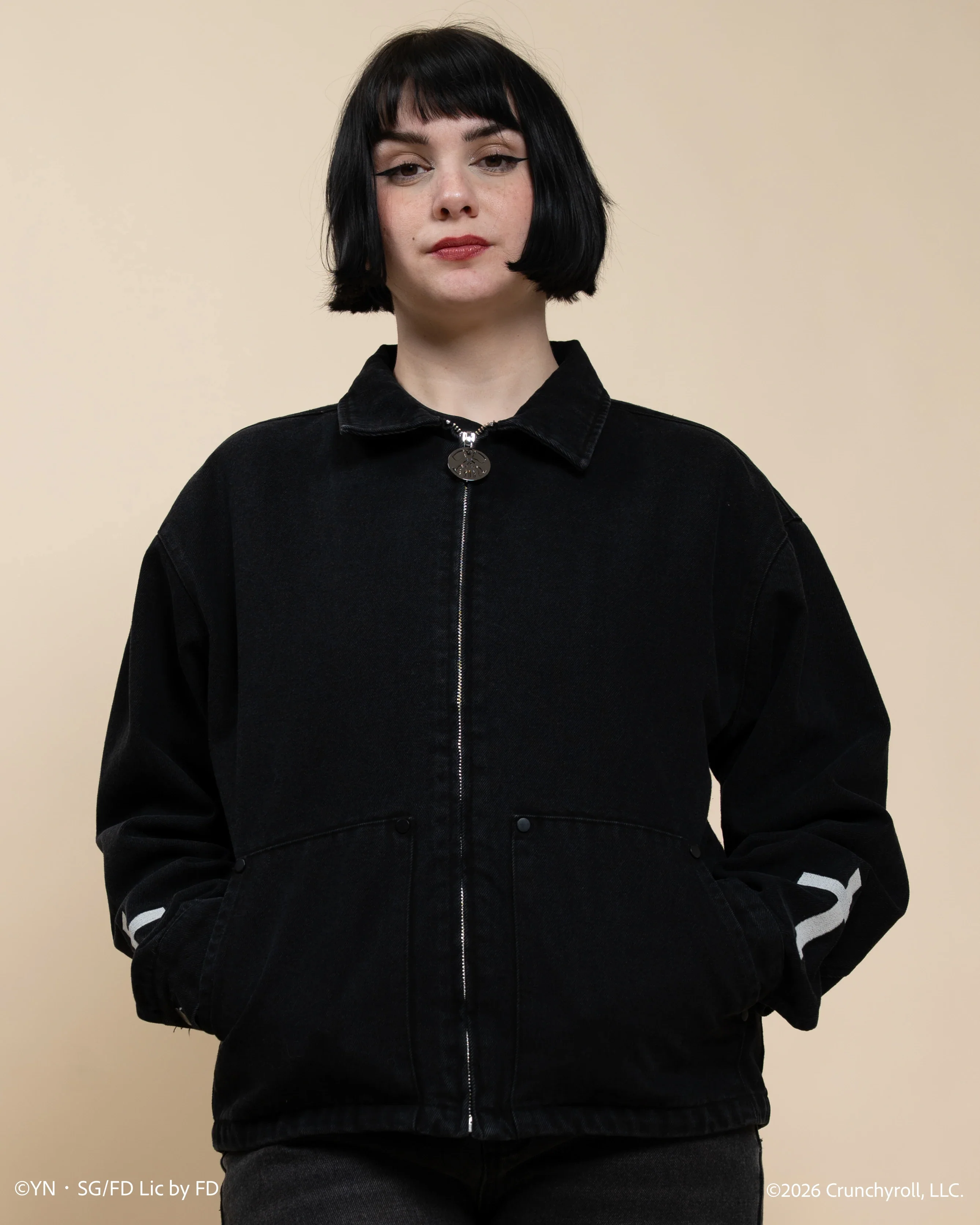 Wolfwood Jacket - Image 7