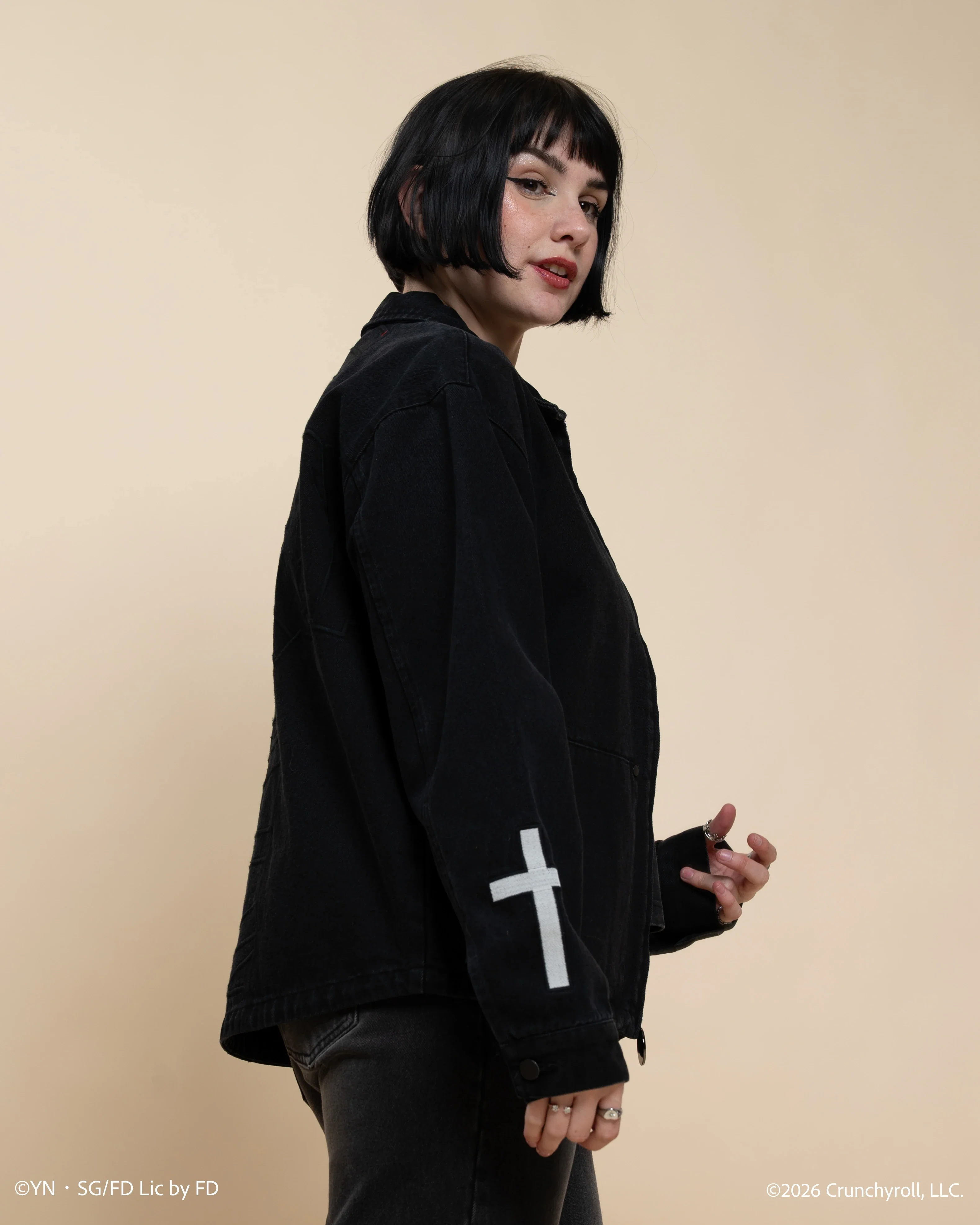 Wolfwood Jacket - Image 8