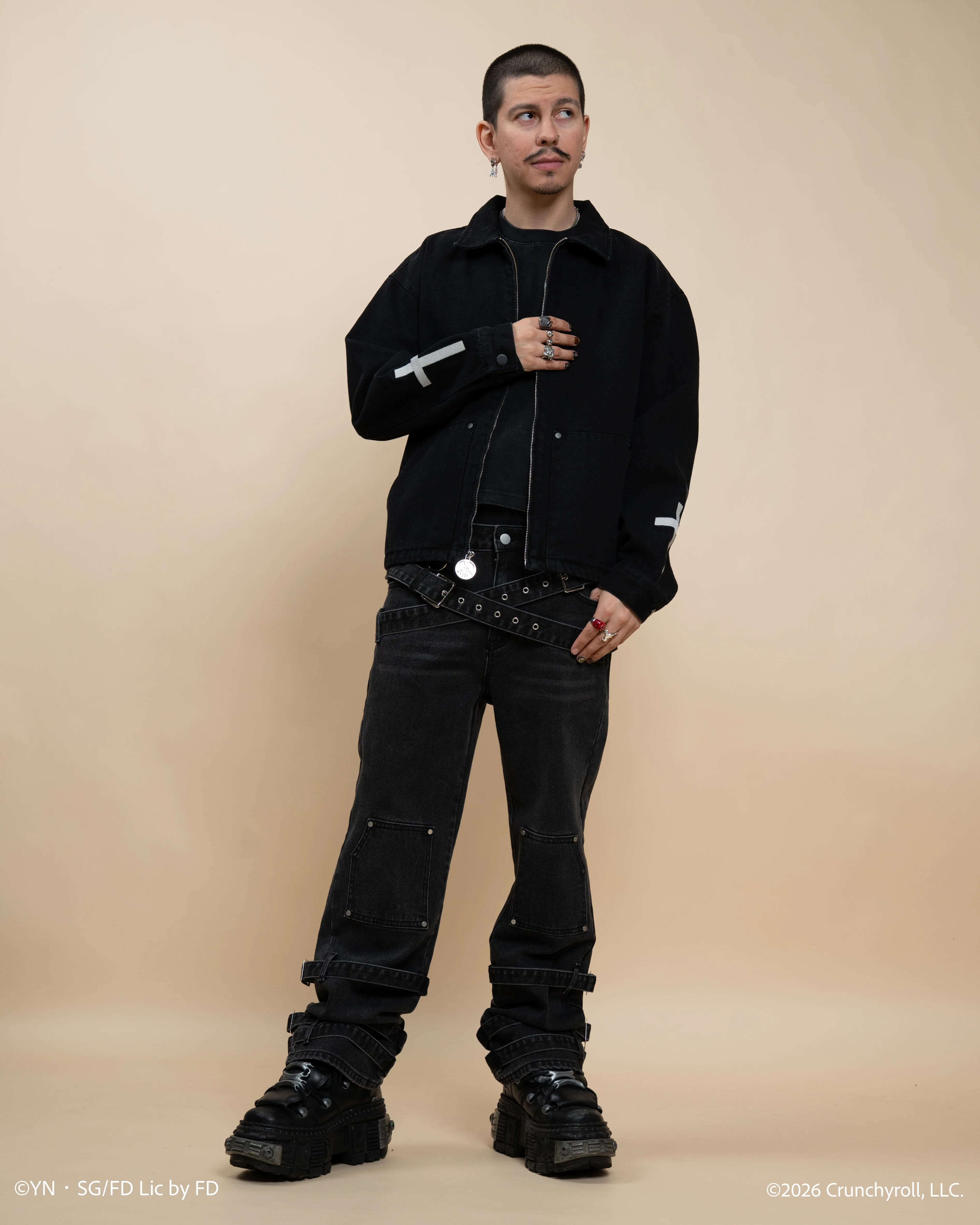 Wolfwood Jacket - Image 9
