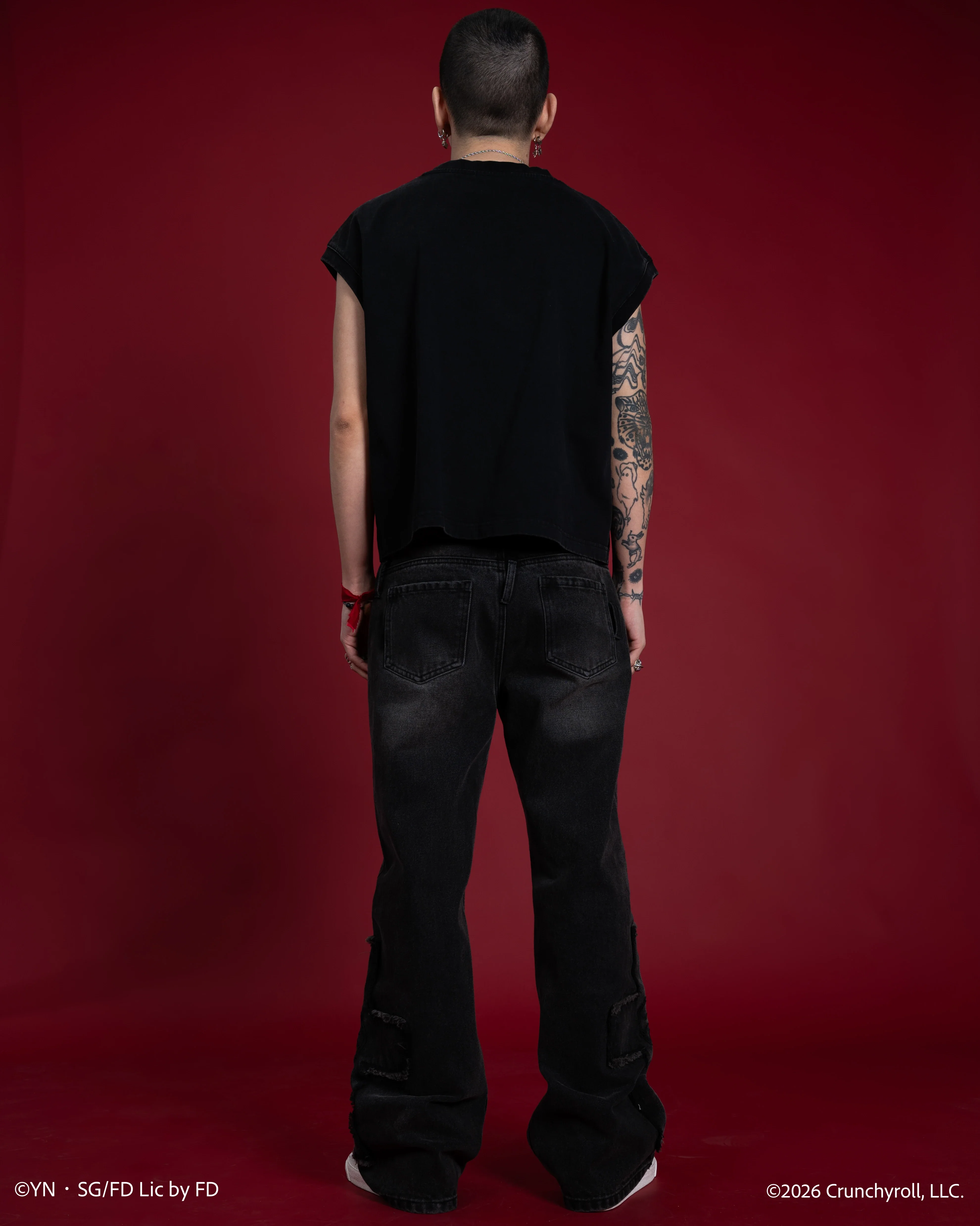 Wolfwood Jeans - Image 17
