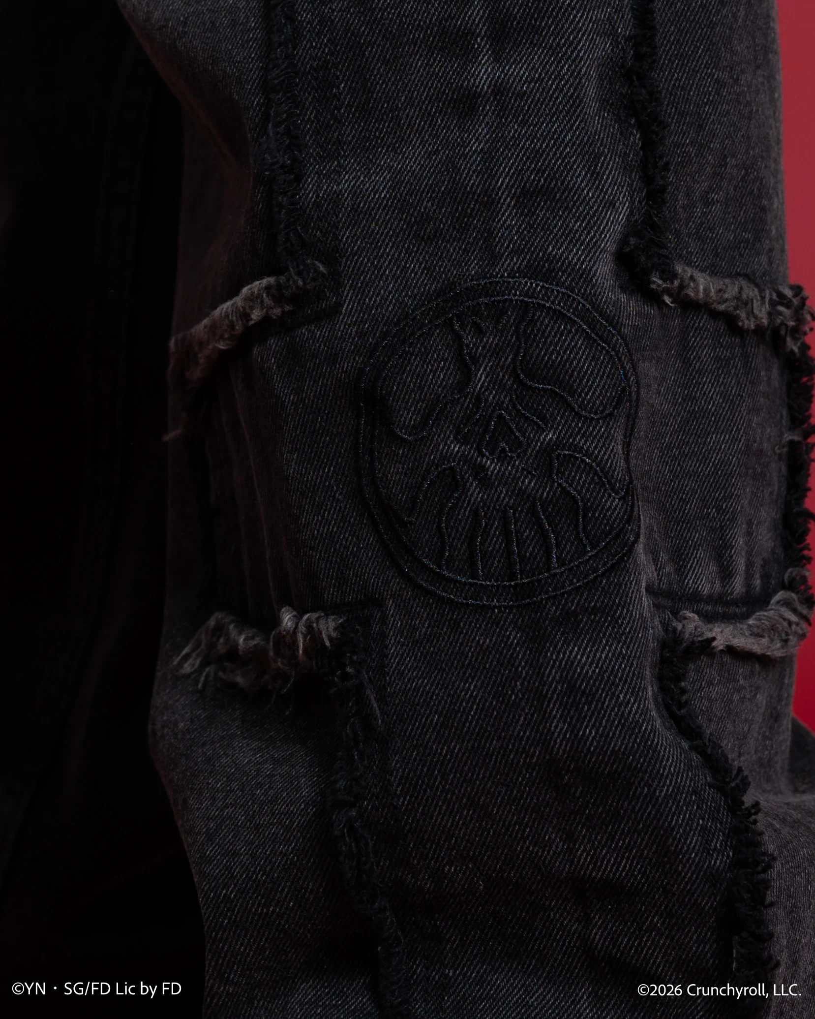 Wolfwood Jeans - Image 35