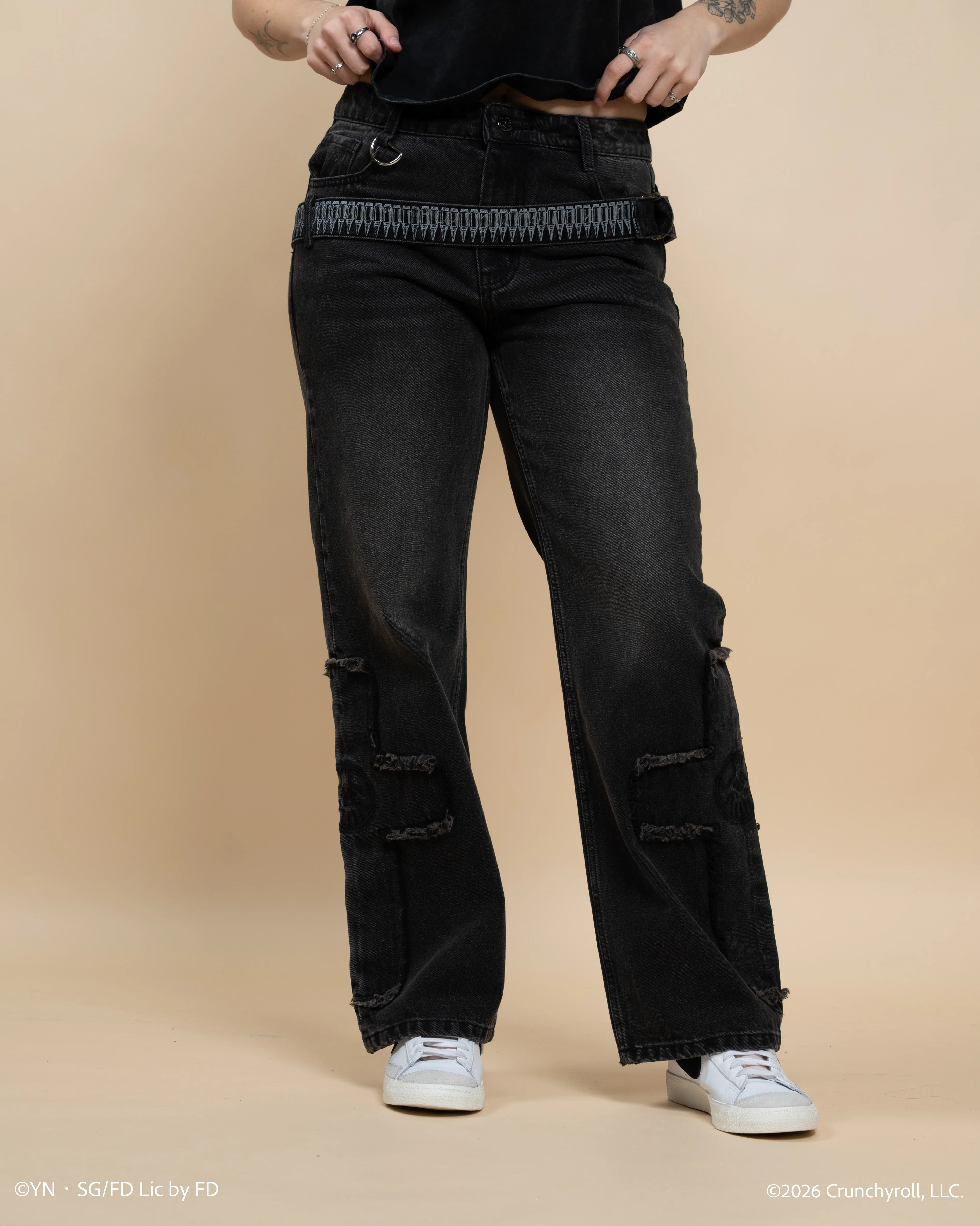 Wolfwood Jeans - Image 4