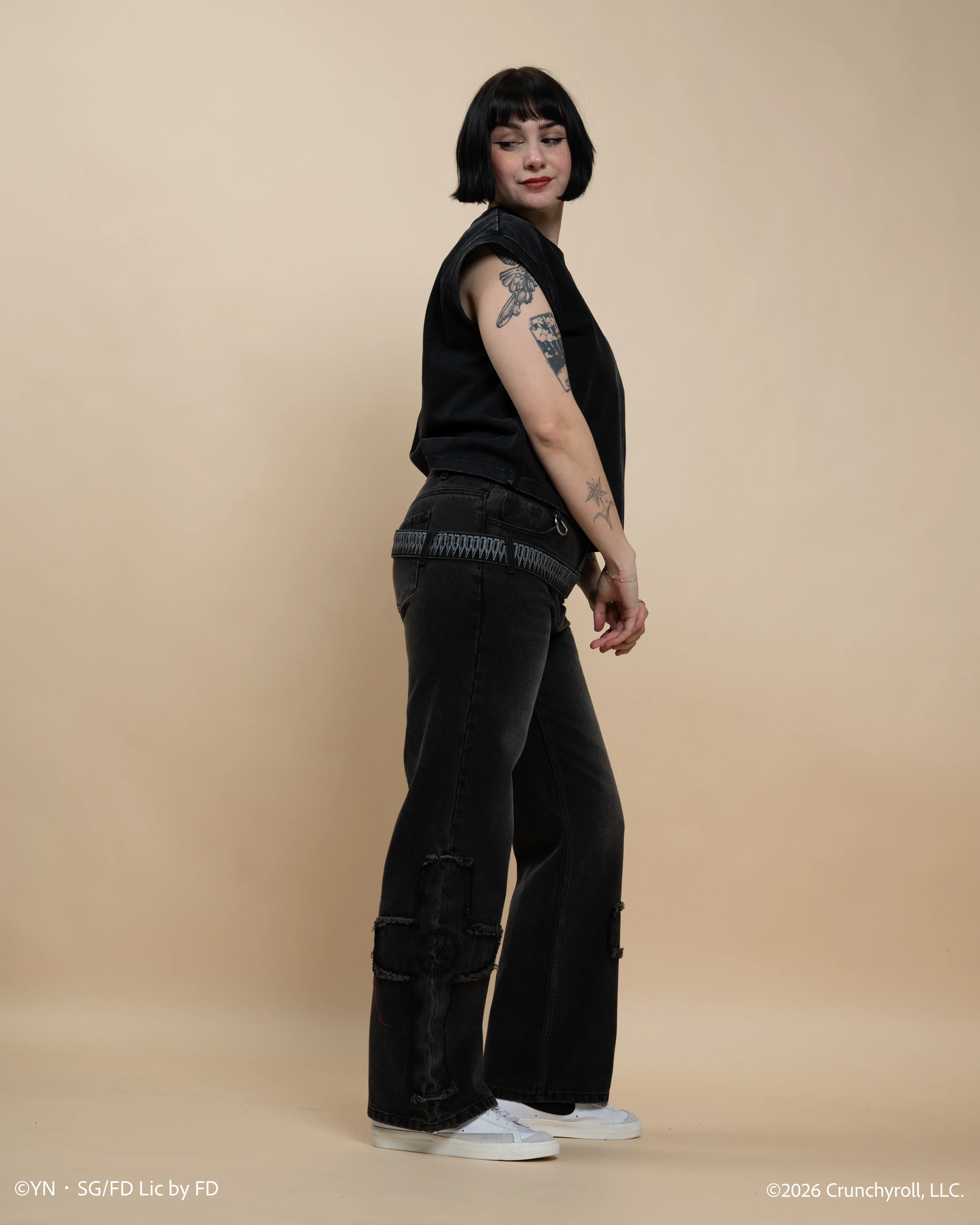 Wolfwood Jeans - Image 9