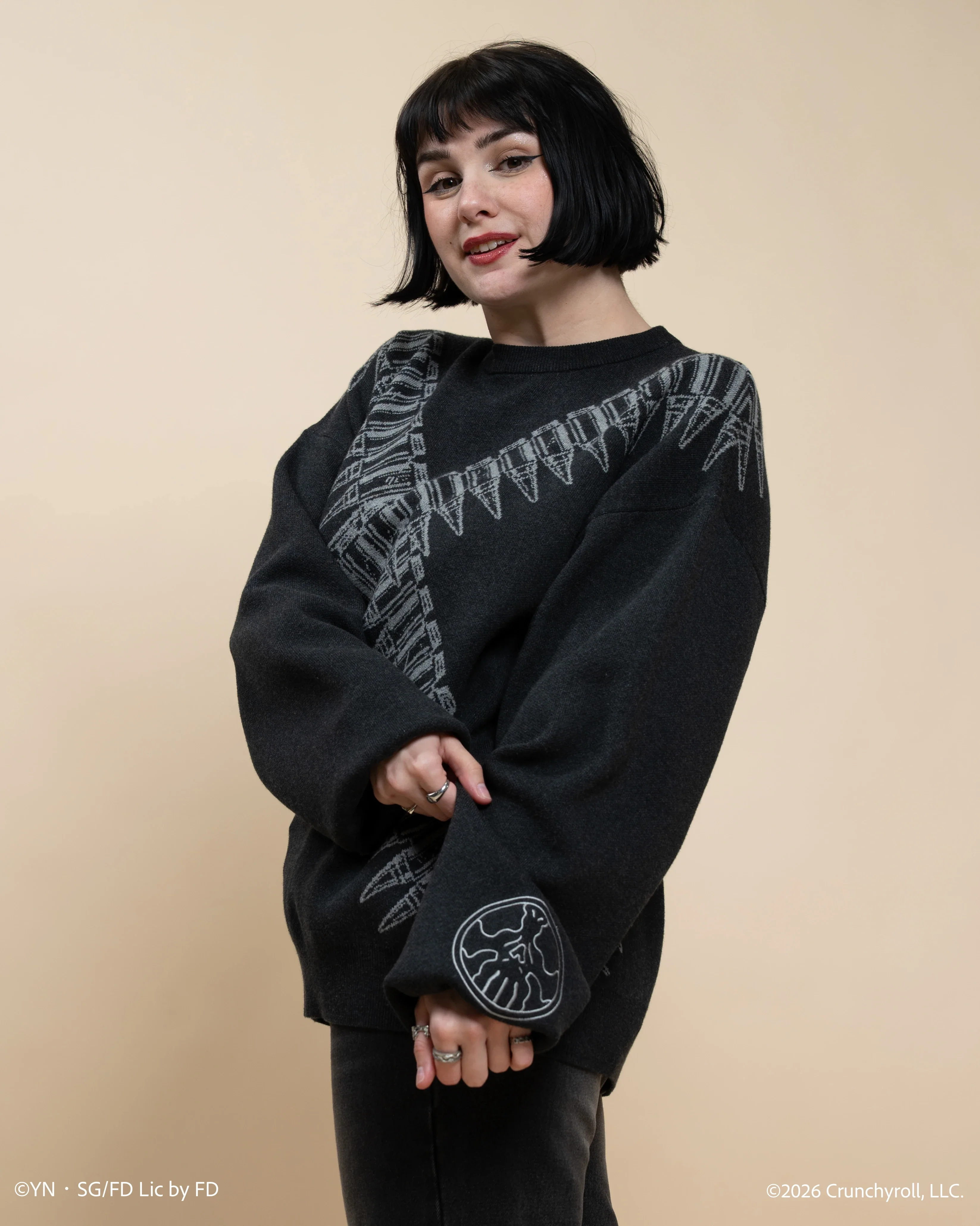 Wolfwood Sweater - Image 12
