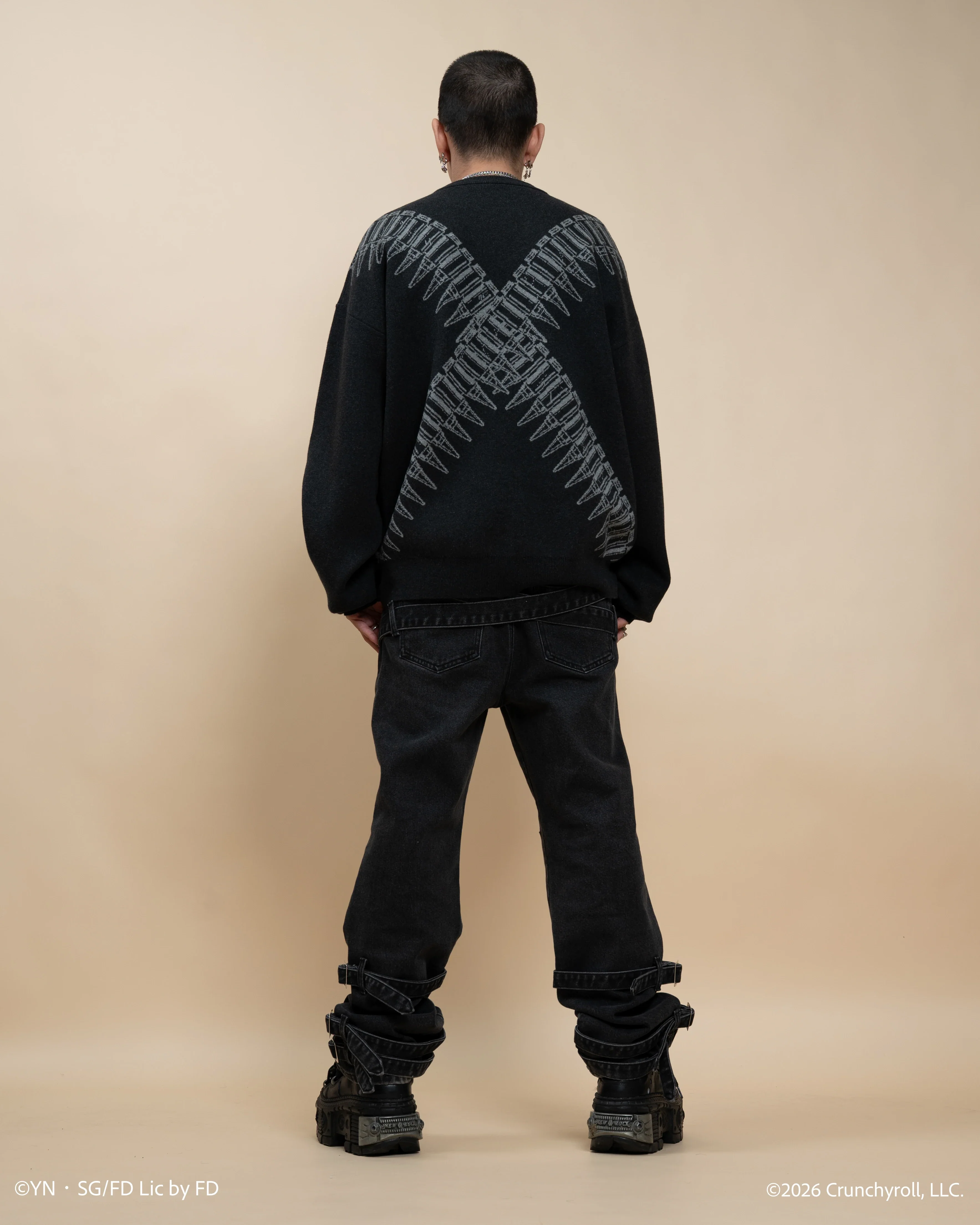 Wolfwood Sweater - Image 14