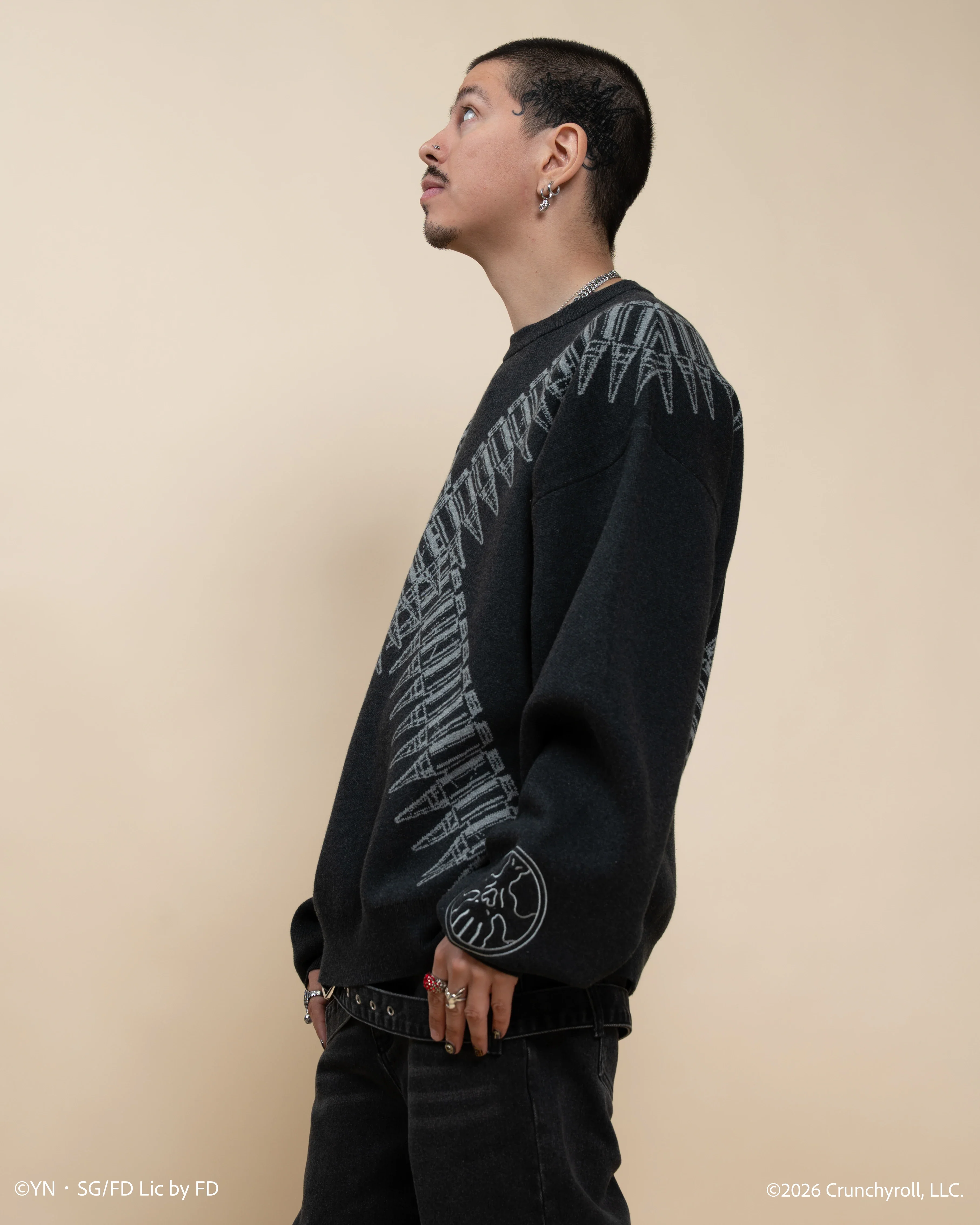 Wolfwood Sweater - Image 15