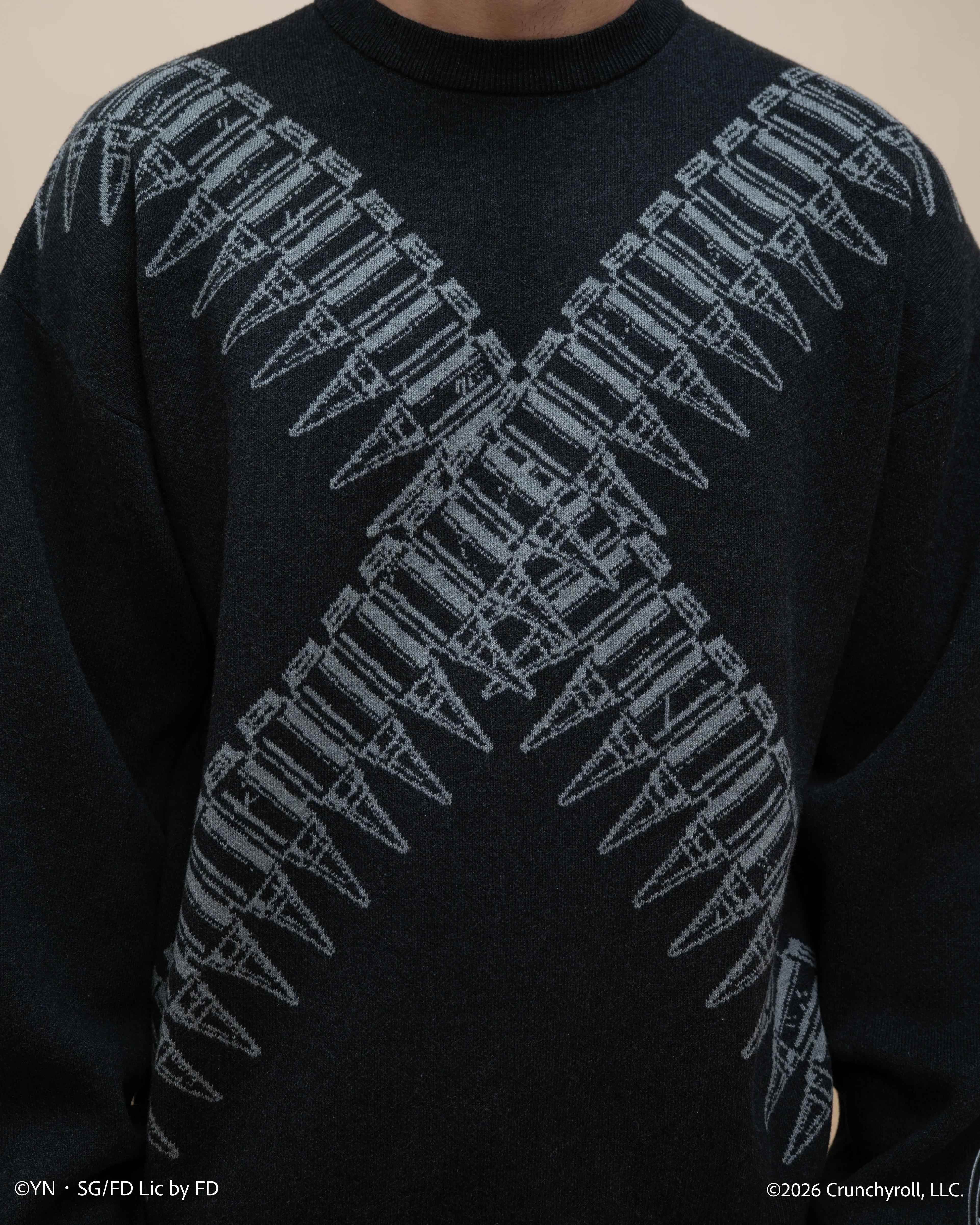 Wolfwood Sweater - Image 17