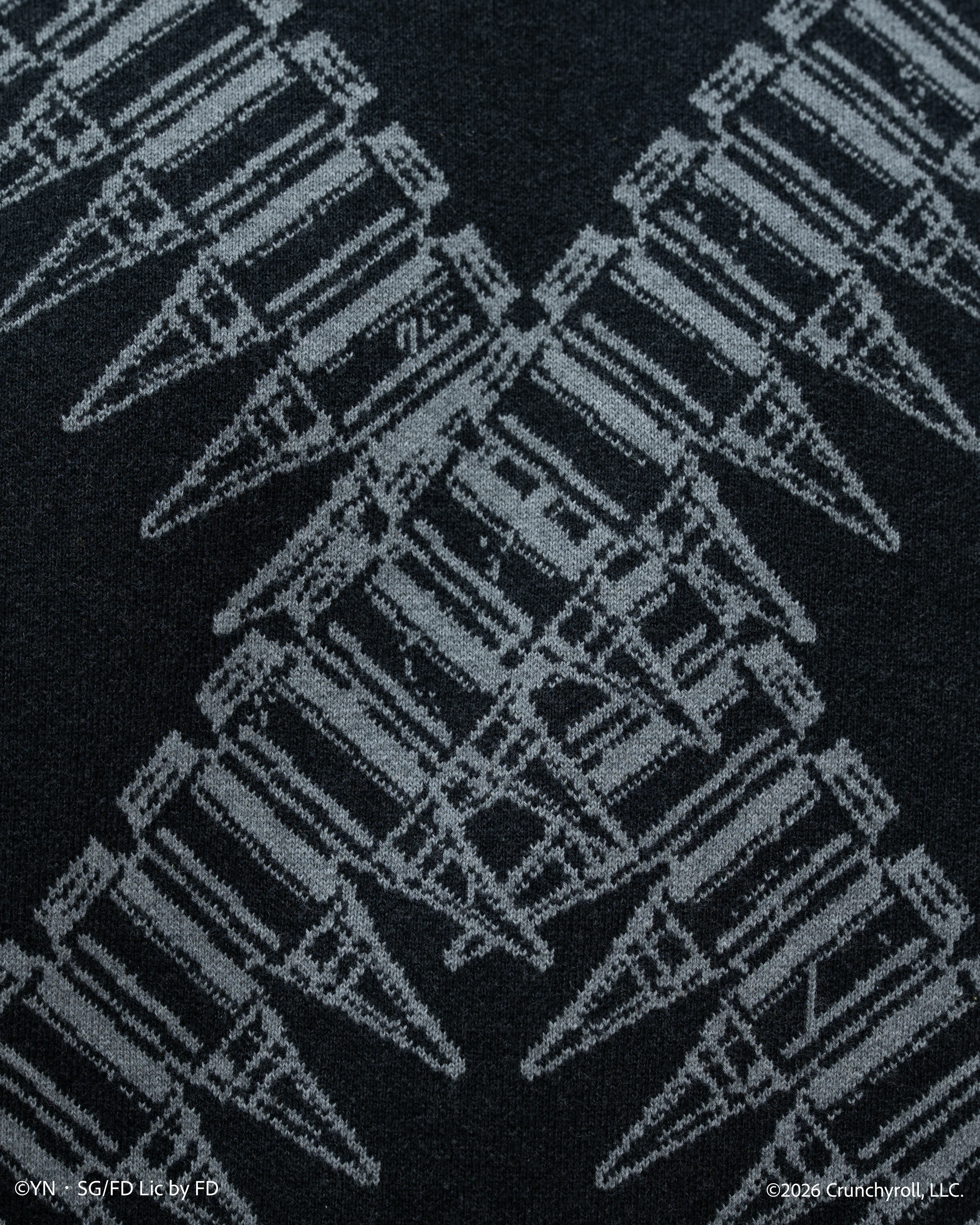 Wolfwood Sweater - Image 18
