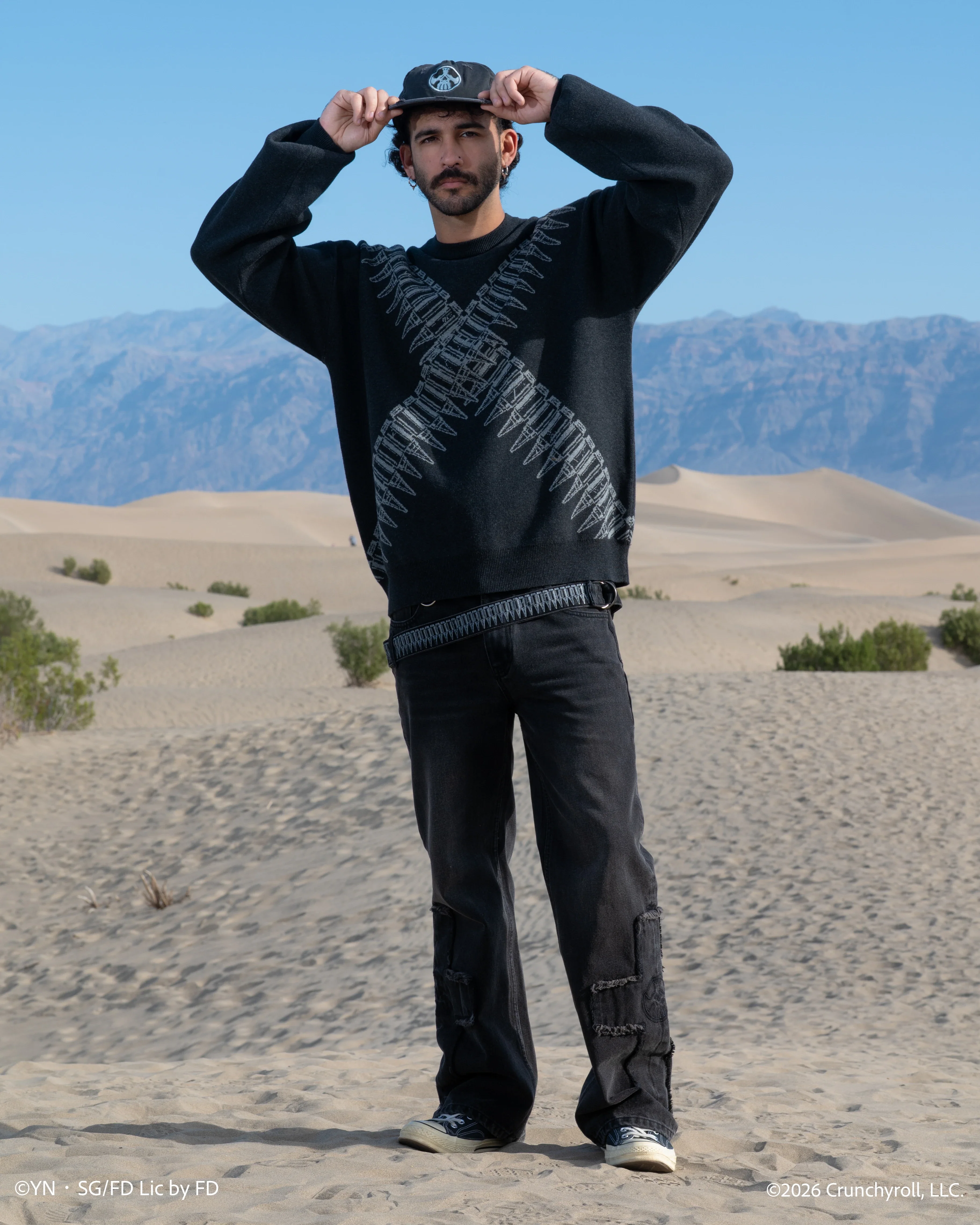 Wolfwood Sweater - Image 3