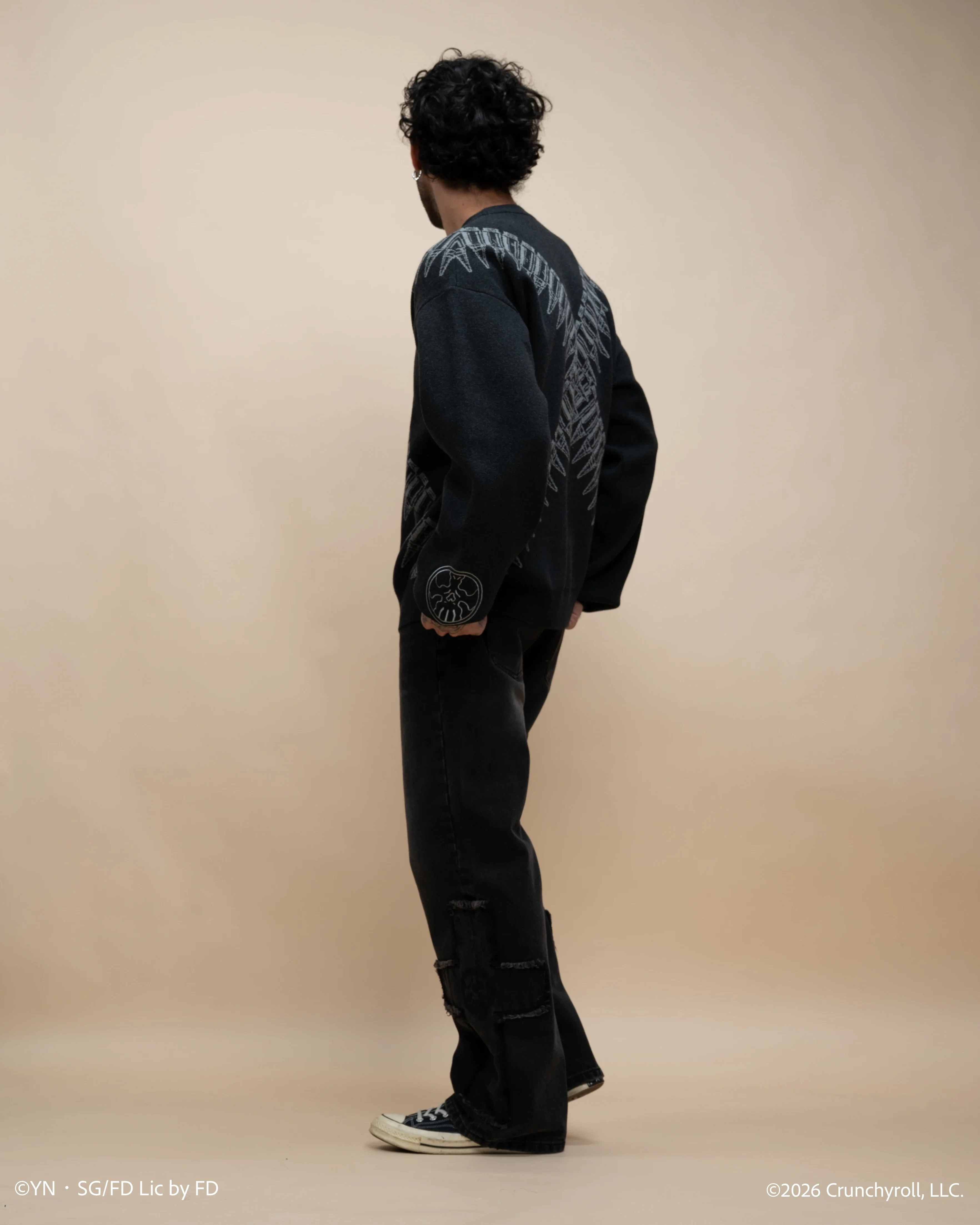 Wolfwood Sweater - Image 8