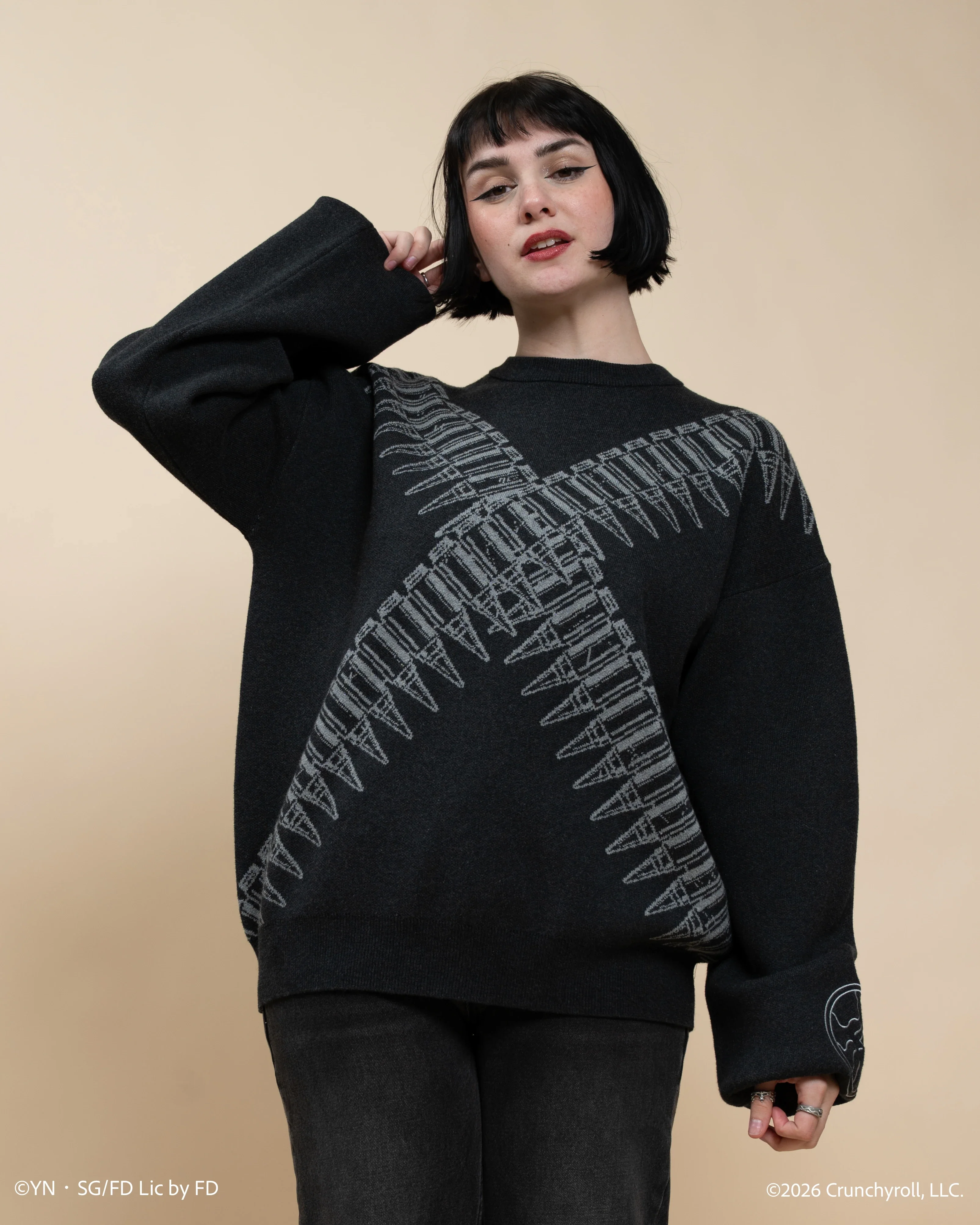 Wolfwood Sweater - Image 9