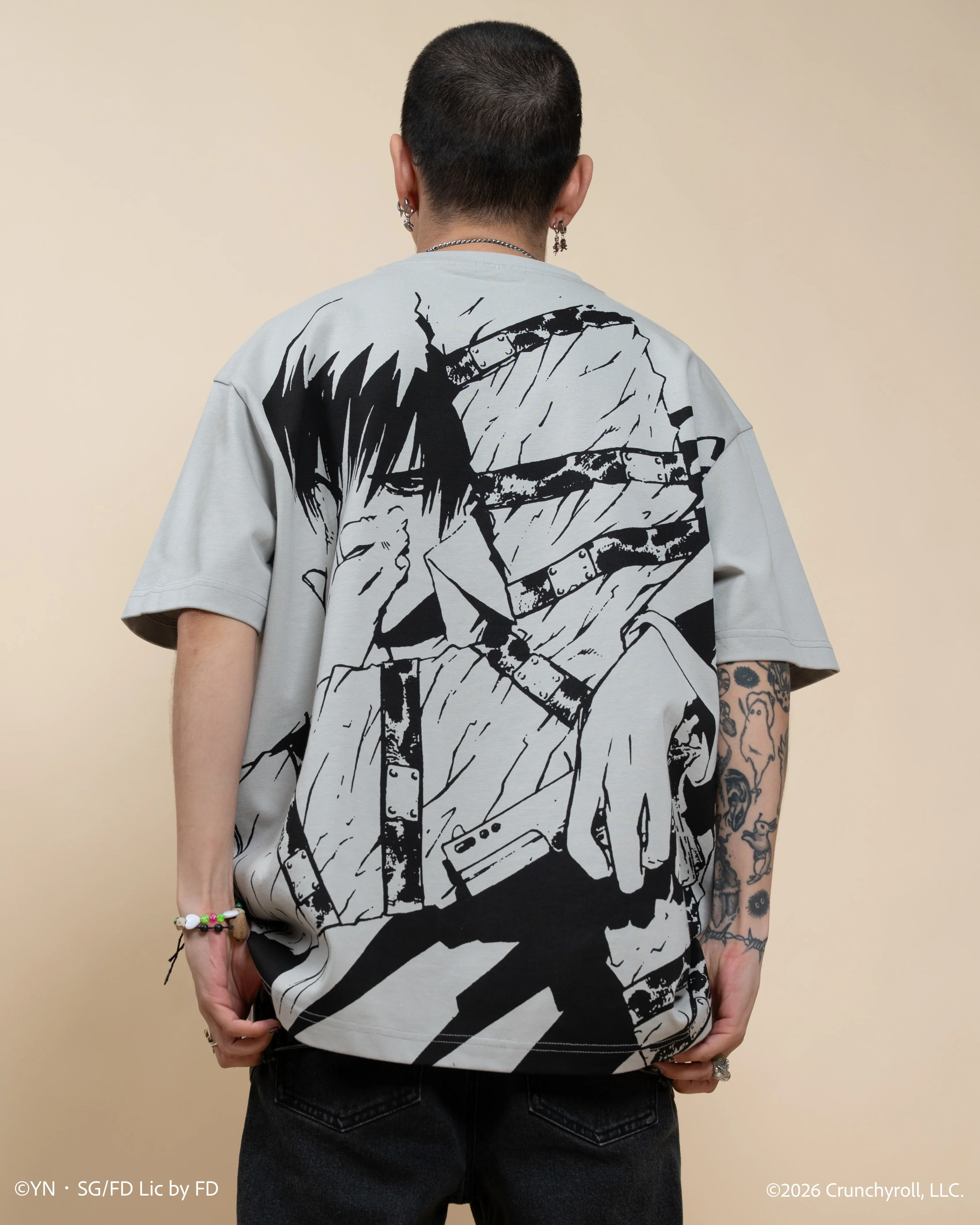 Wolfwood Tee - Image 11