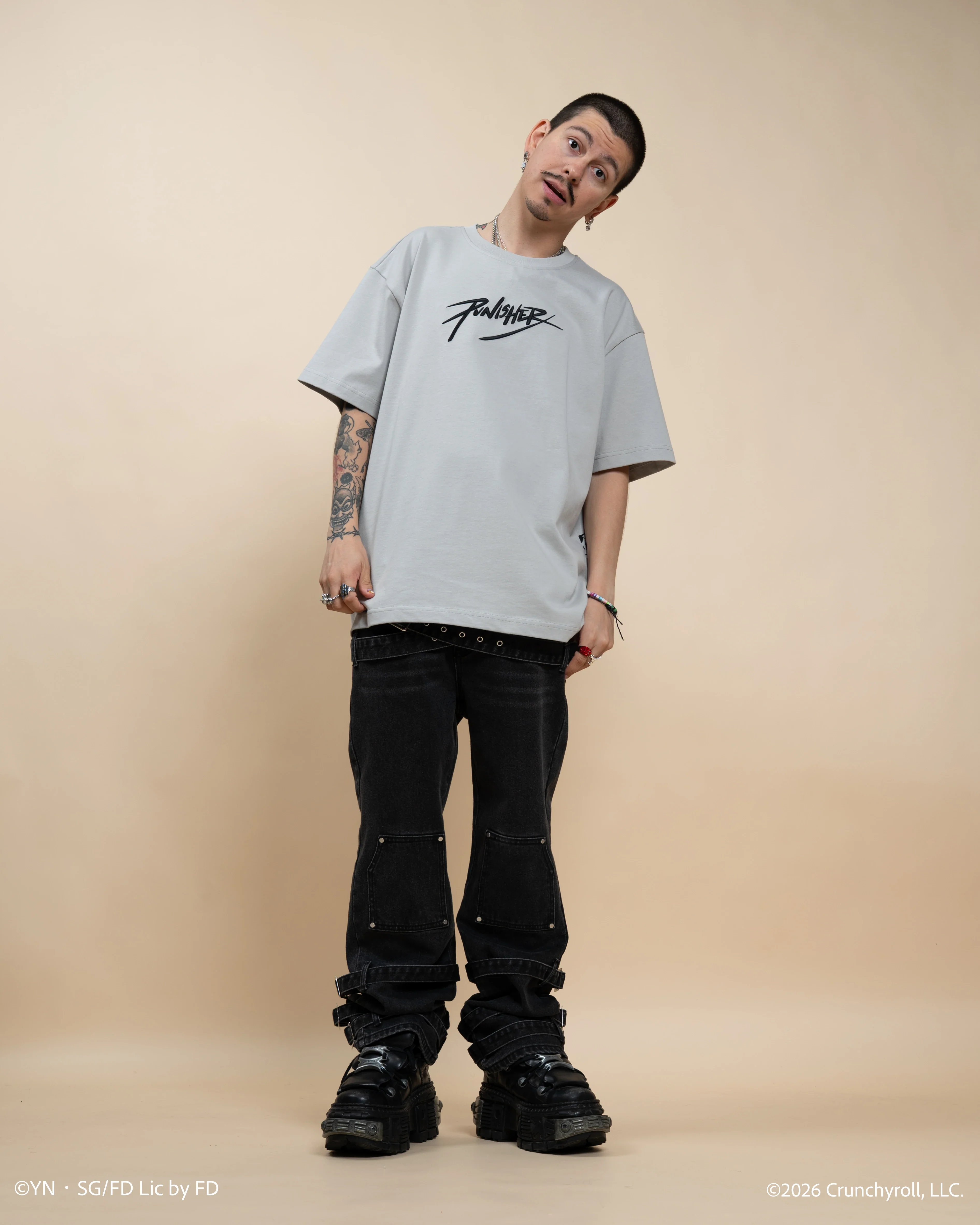 Wolfwood Tee - Image 12