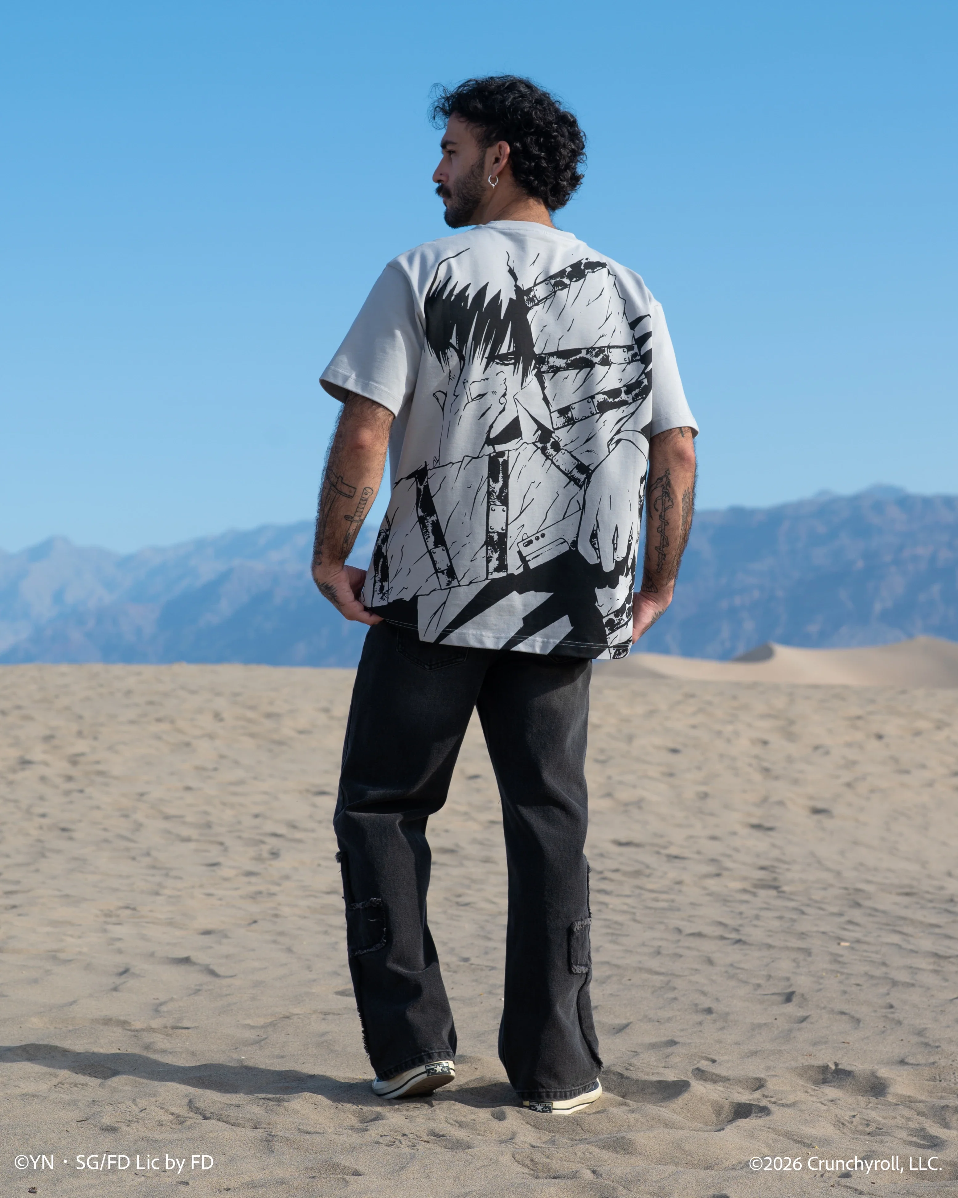 Wolfwood Tee - Image 3