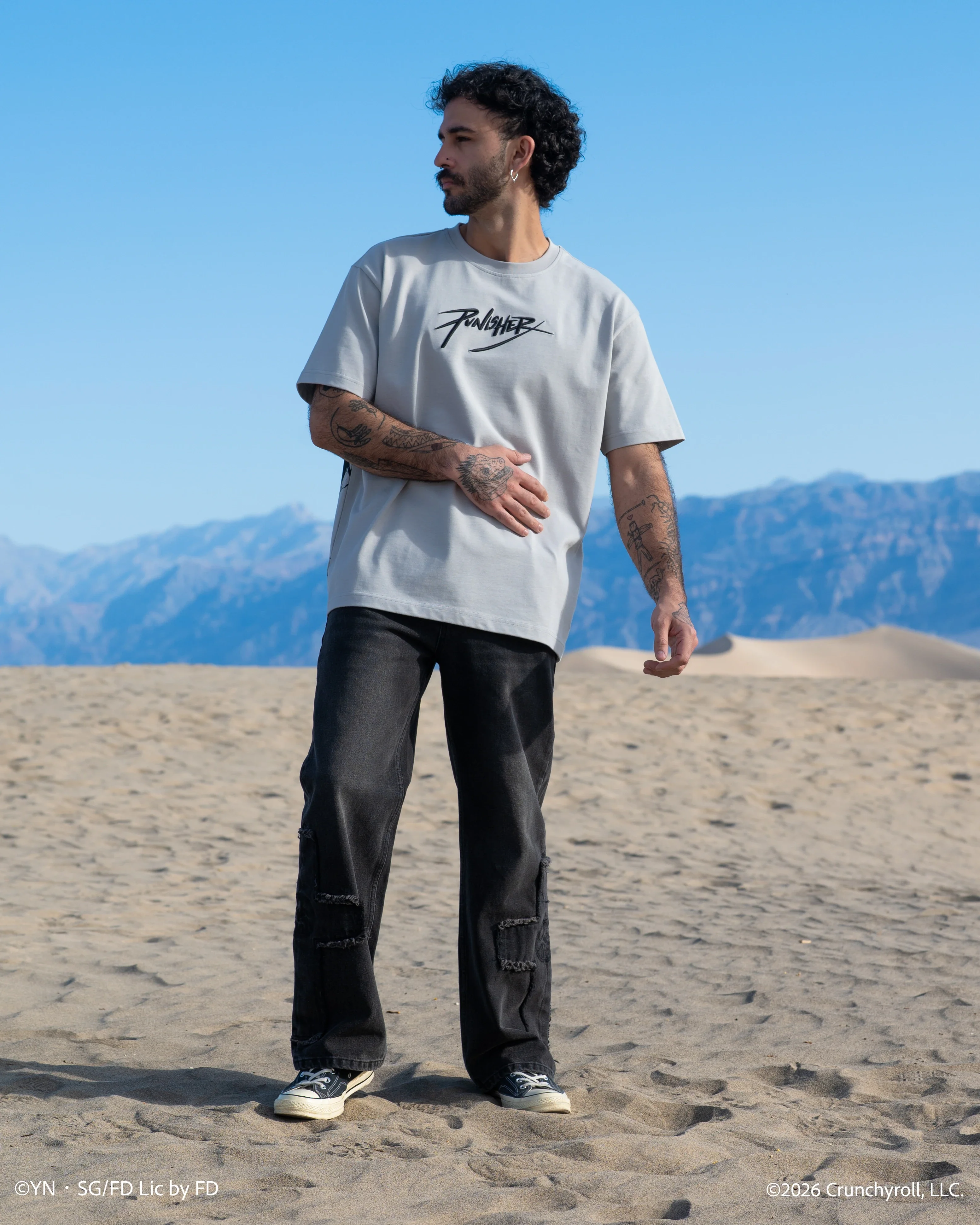 Wolfwood Tee - Image 4