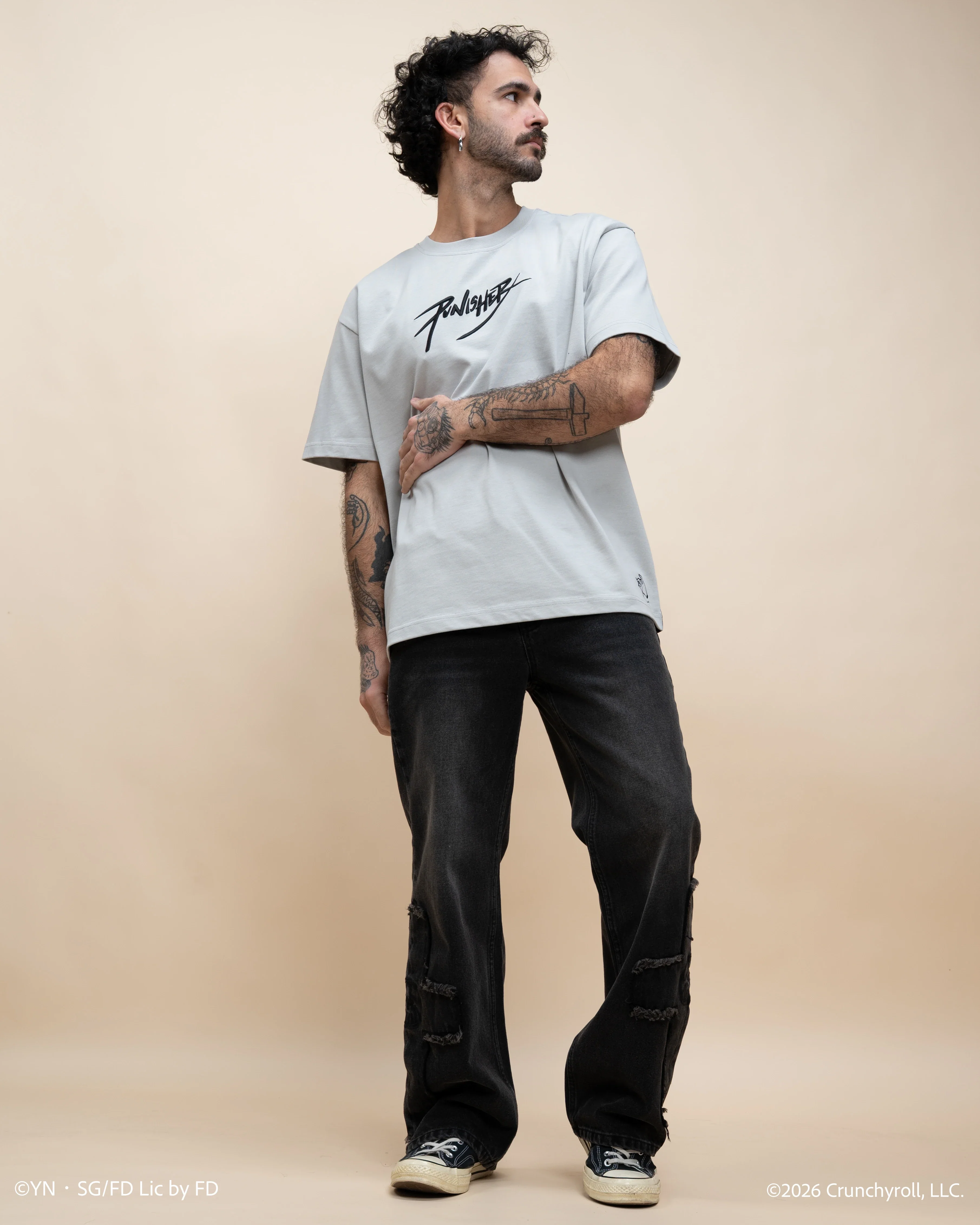 Wolfwood Tee - Image 5