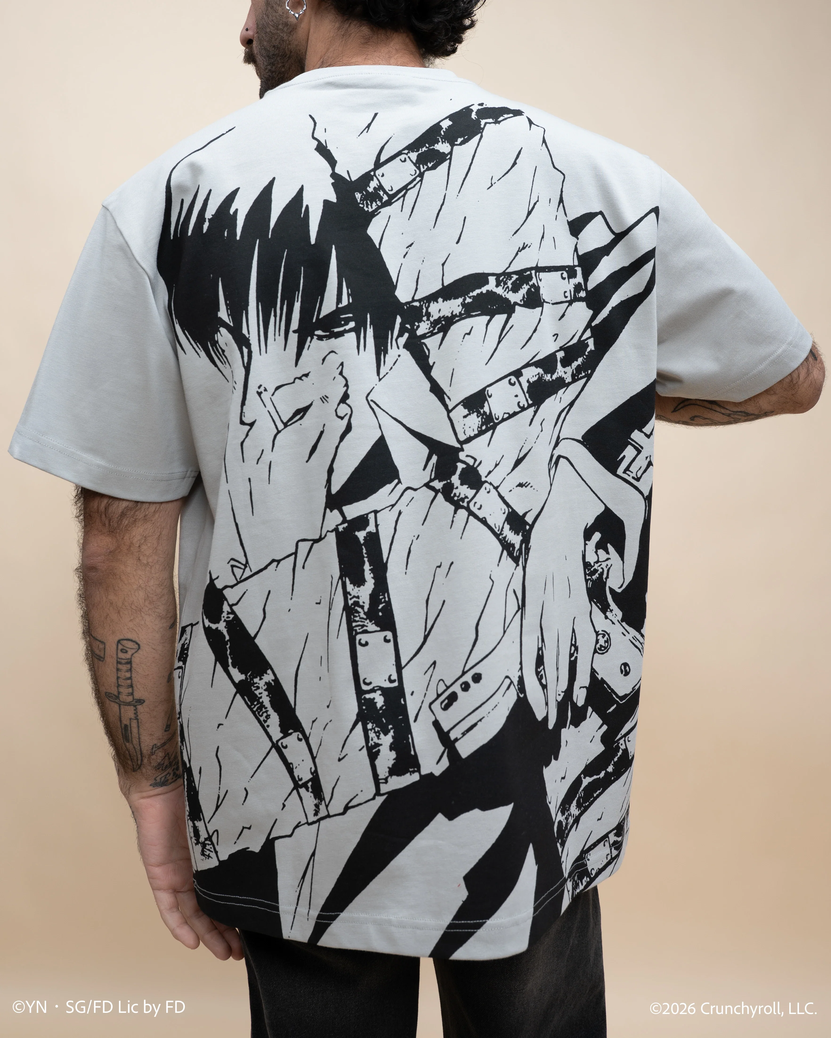 Wolfwood Tee - Image 6
