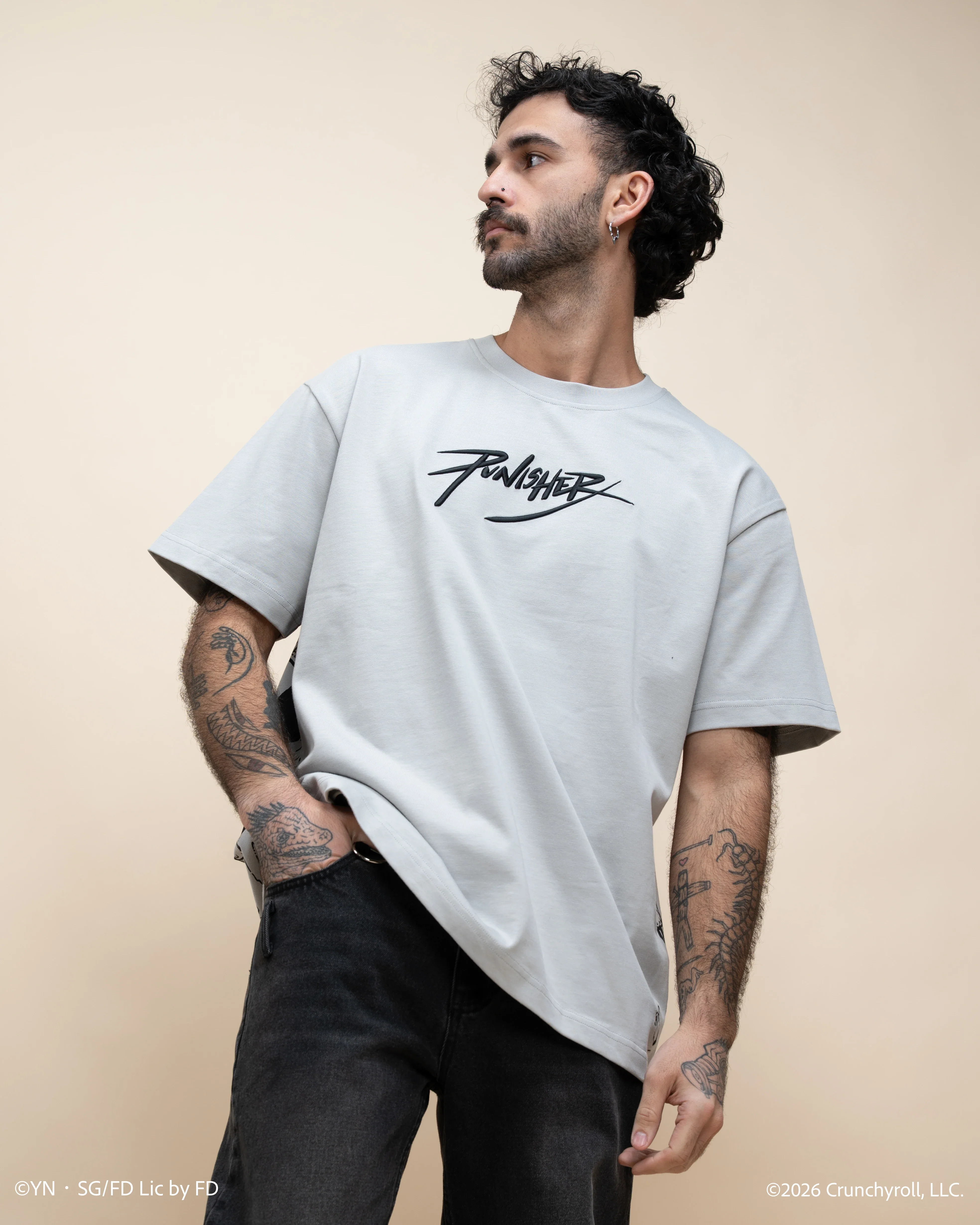 Wolfwood Tee - Image 7
