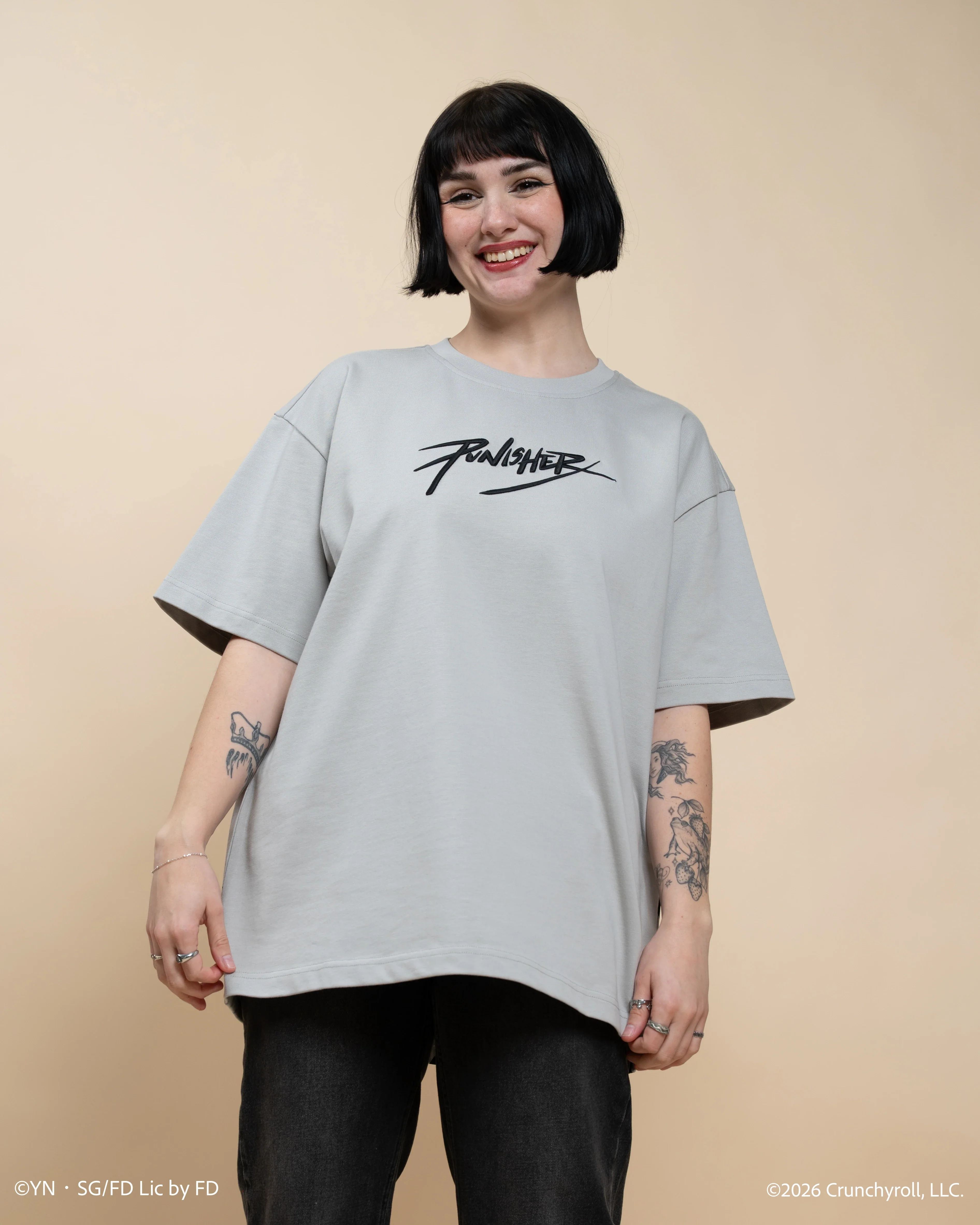 Wolfwood Tee - Image 9