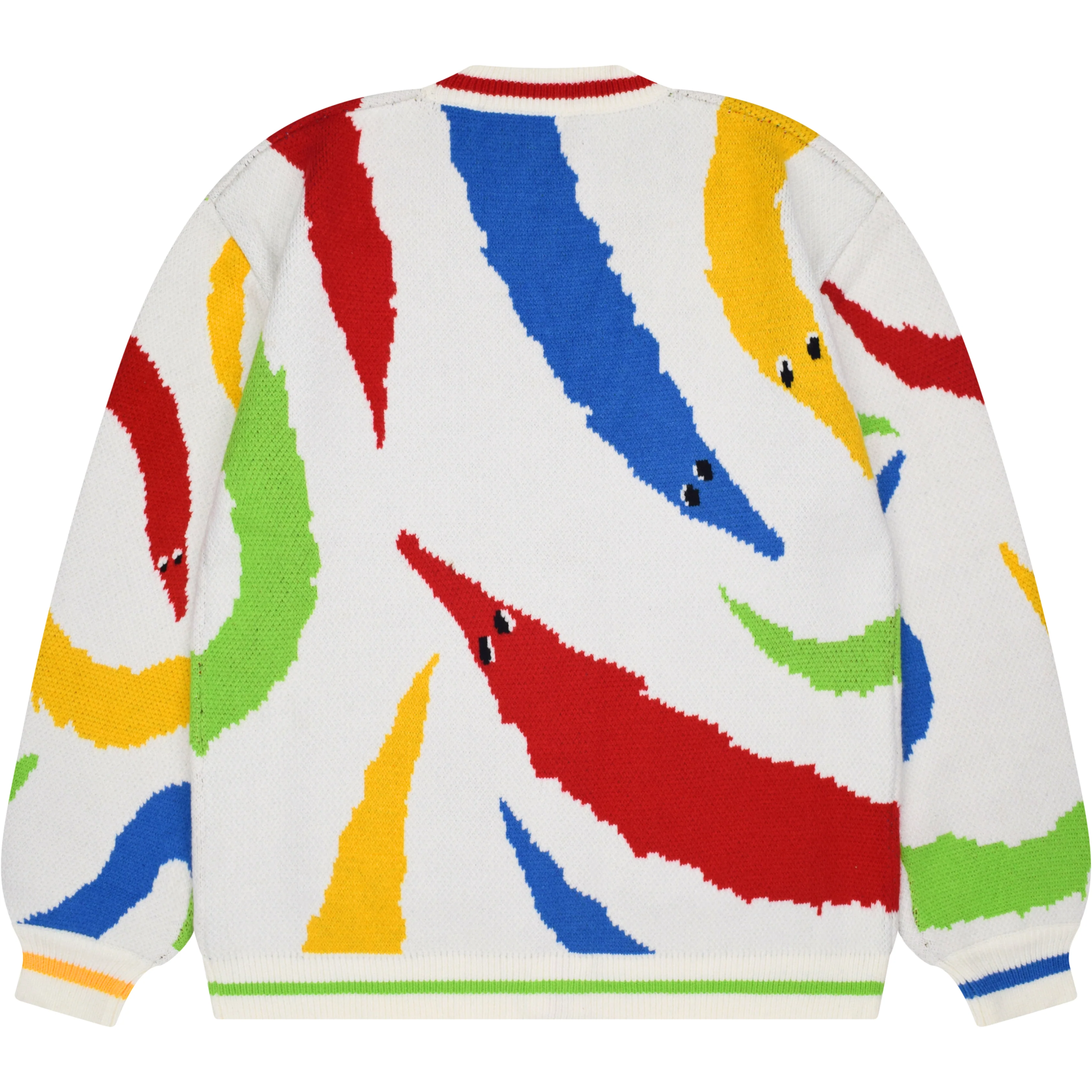 Worm on a String Cardigan - Image 2