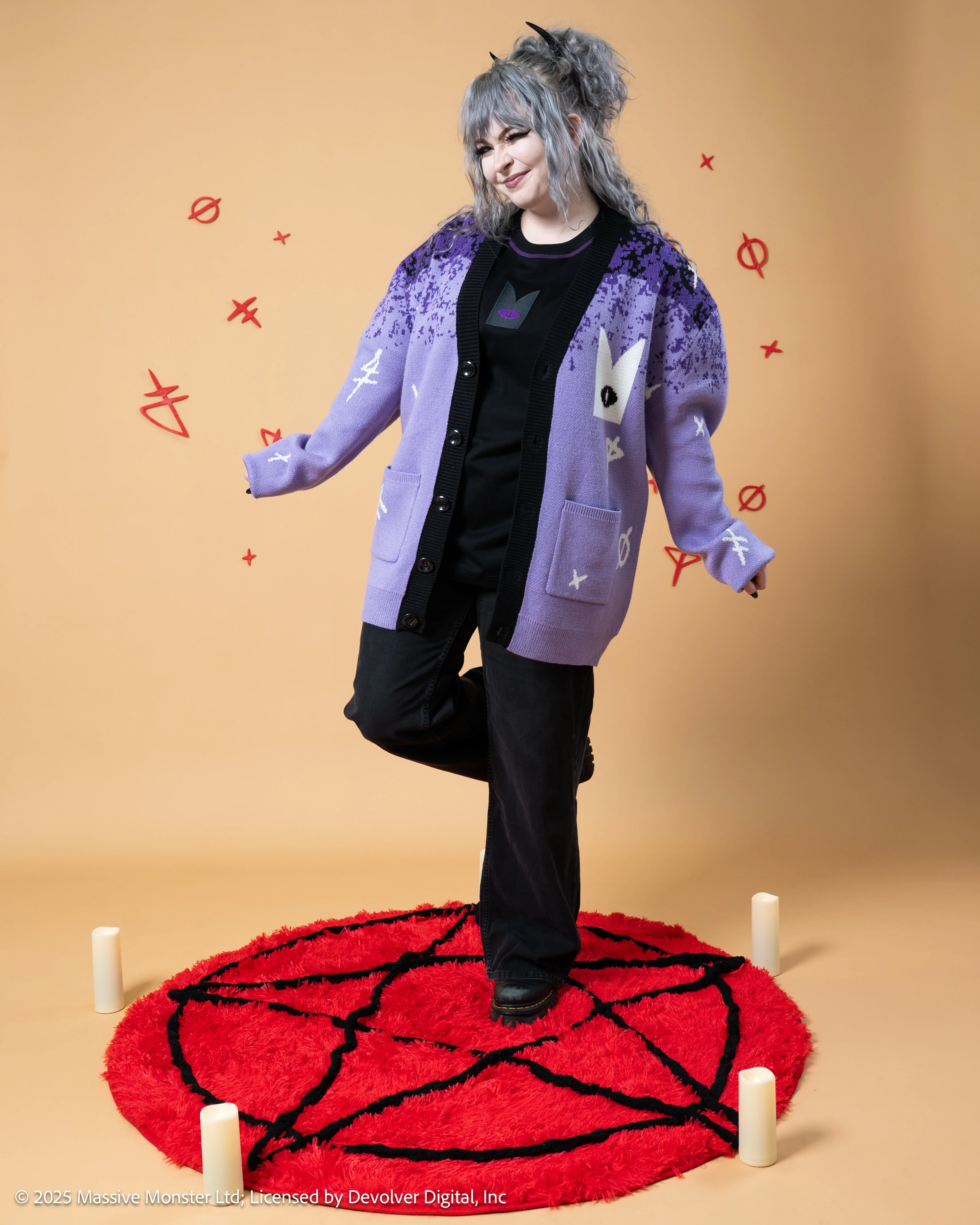 Worship Cardigan - Image 3