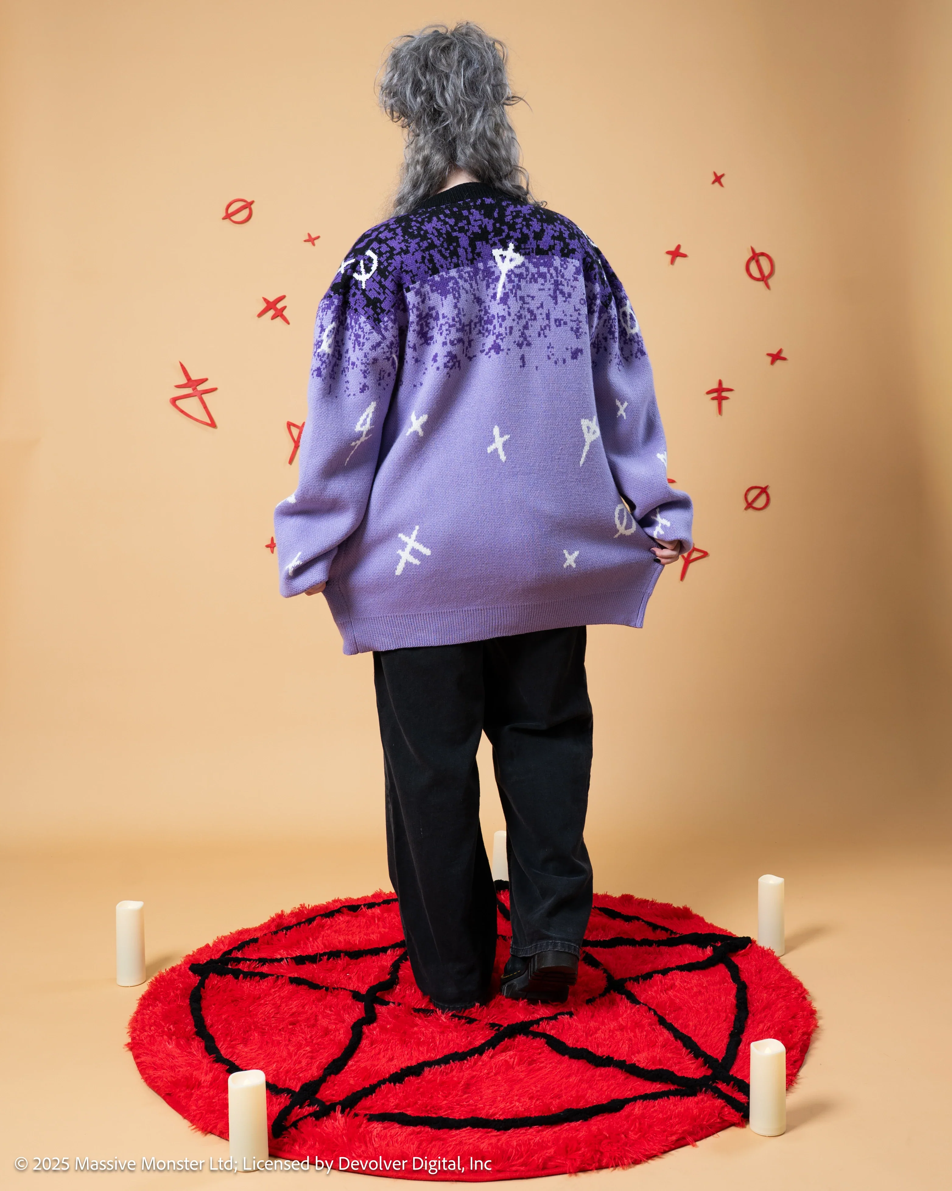 Worship Cardigan - Image 4